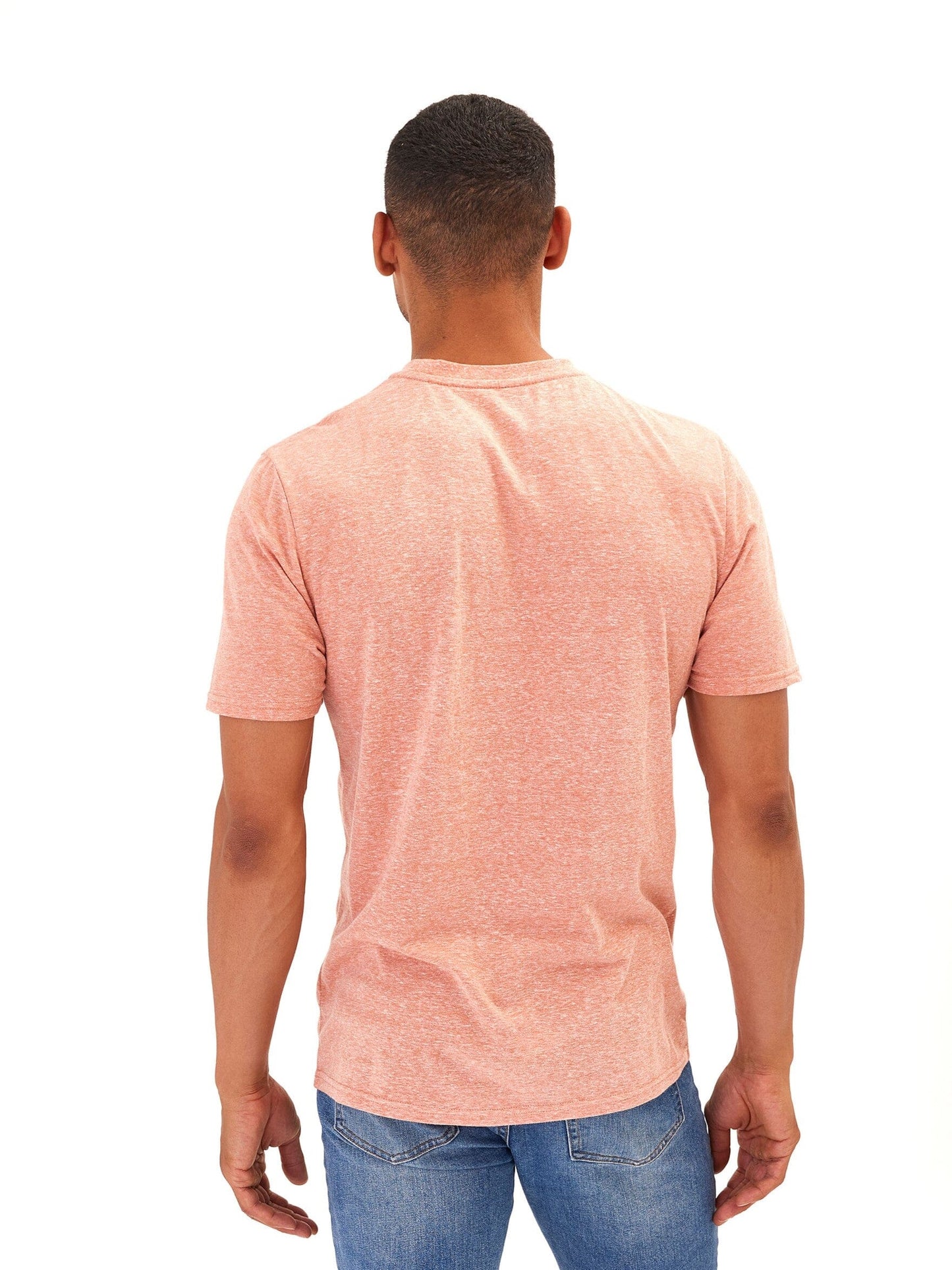 Triblend Crew Neck Tee