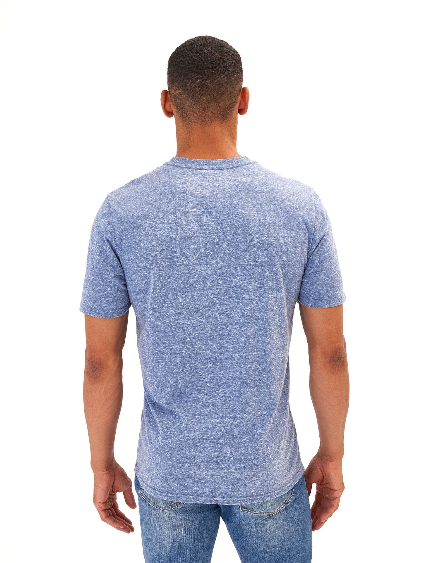 Triblend Crew Neck Tee