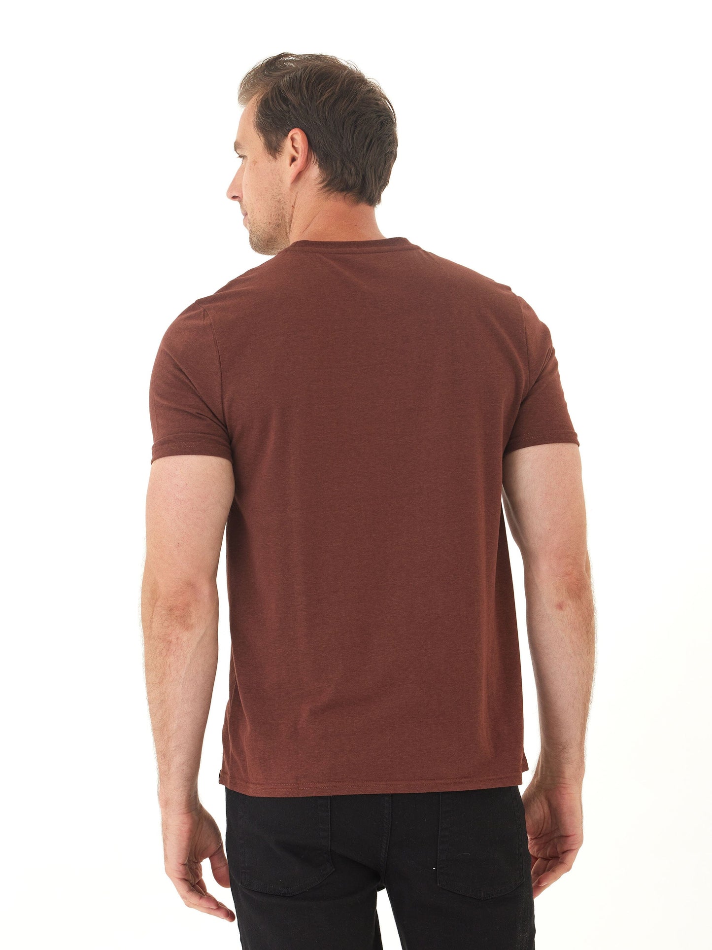 Triblend Crew Neck Tee