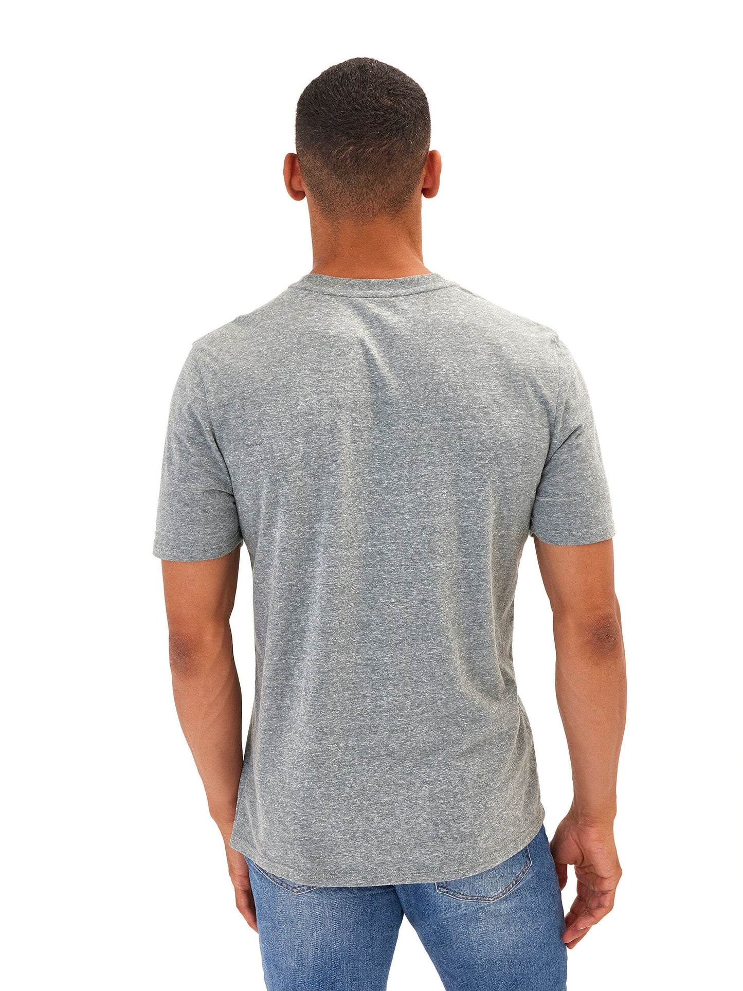 Triblend Crew Neck Tee