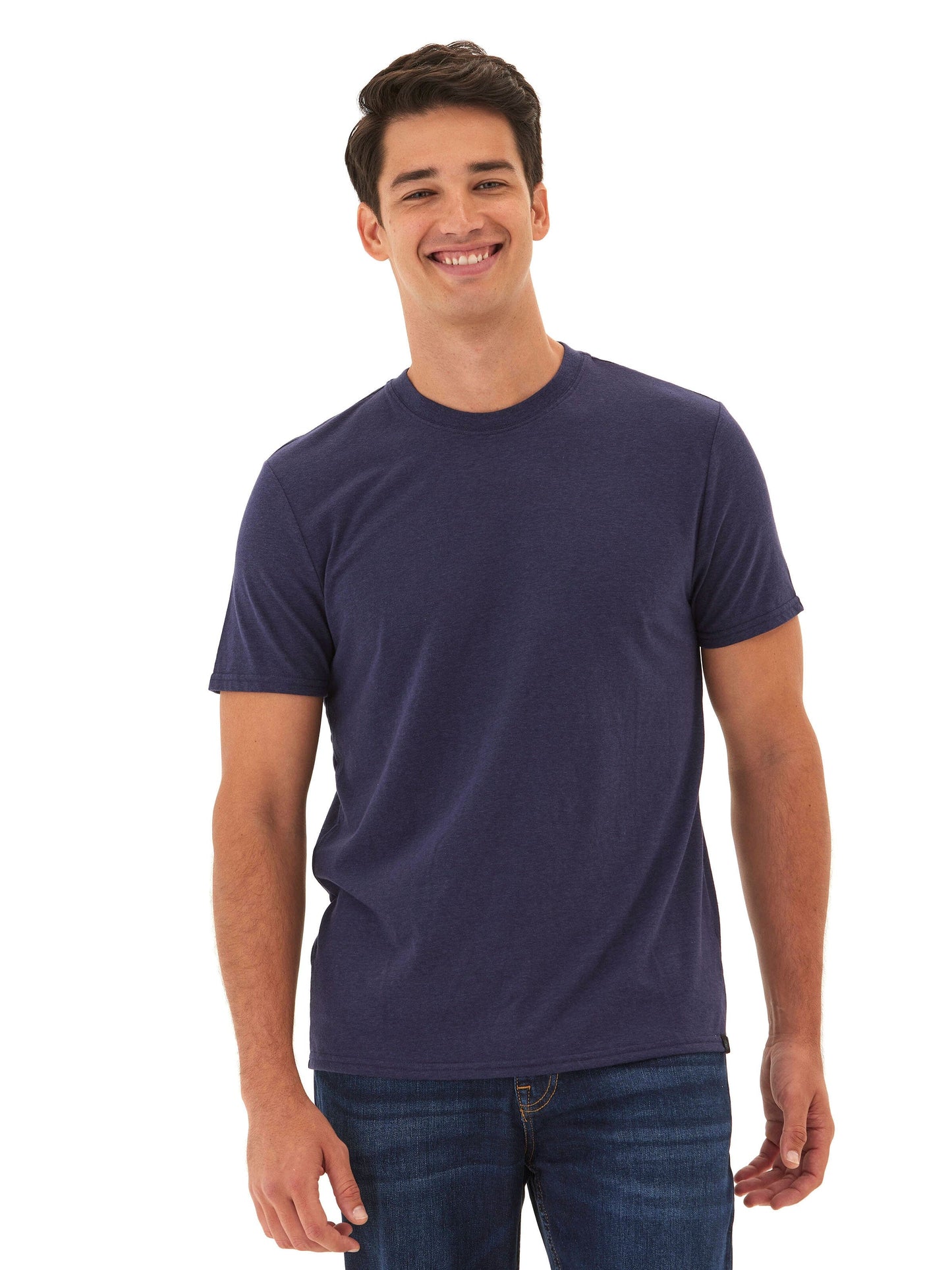 Triblend Crew Neck Tee