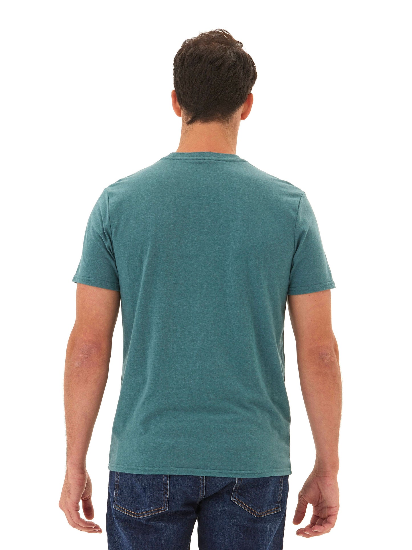 Triblend Crew Neck Tee