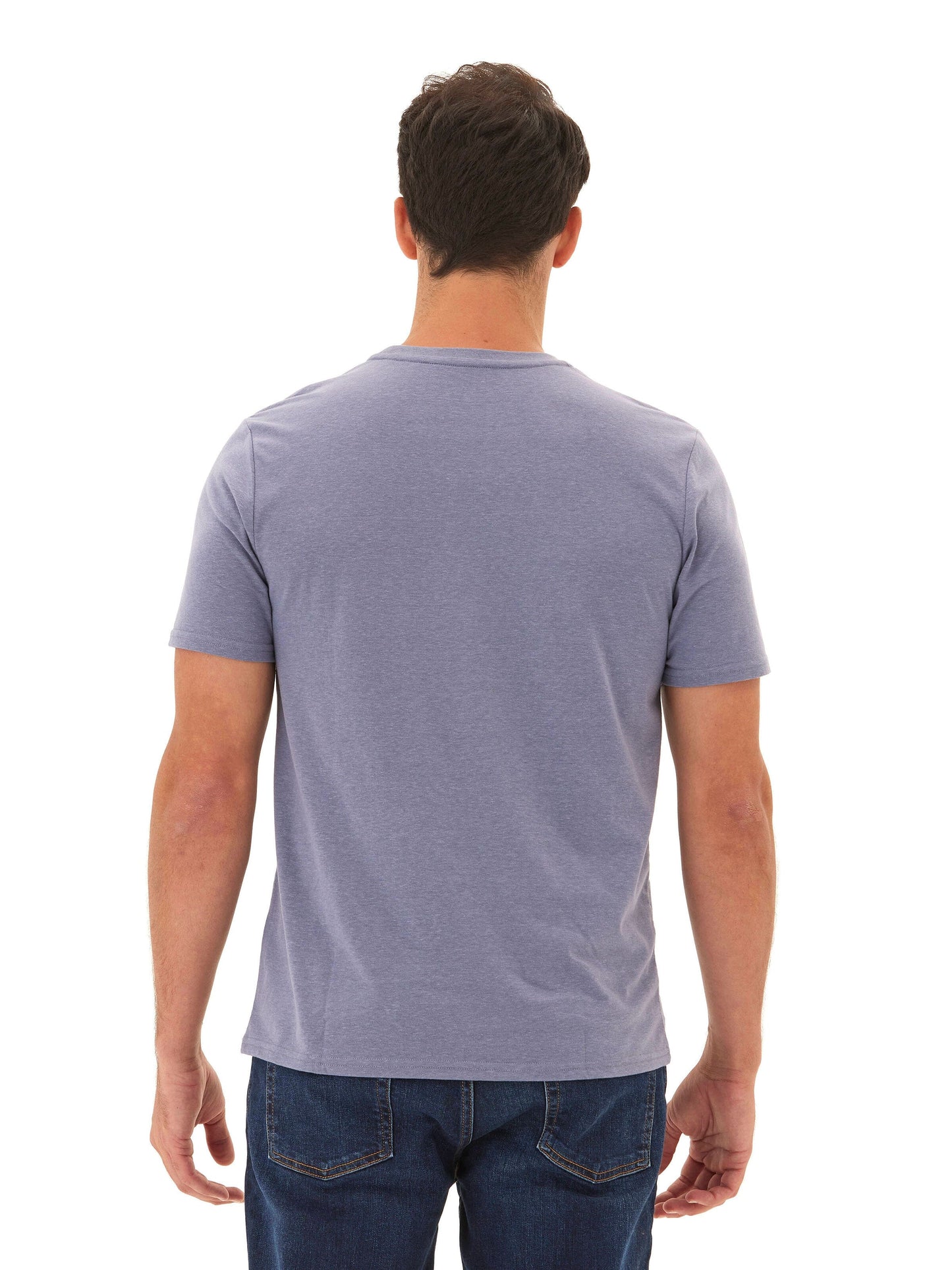 Triblend Crew Neck Tee