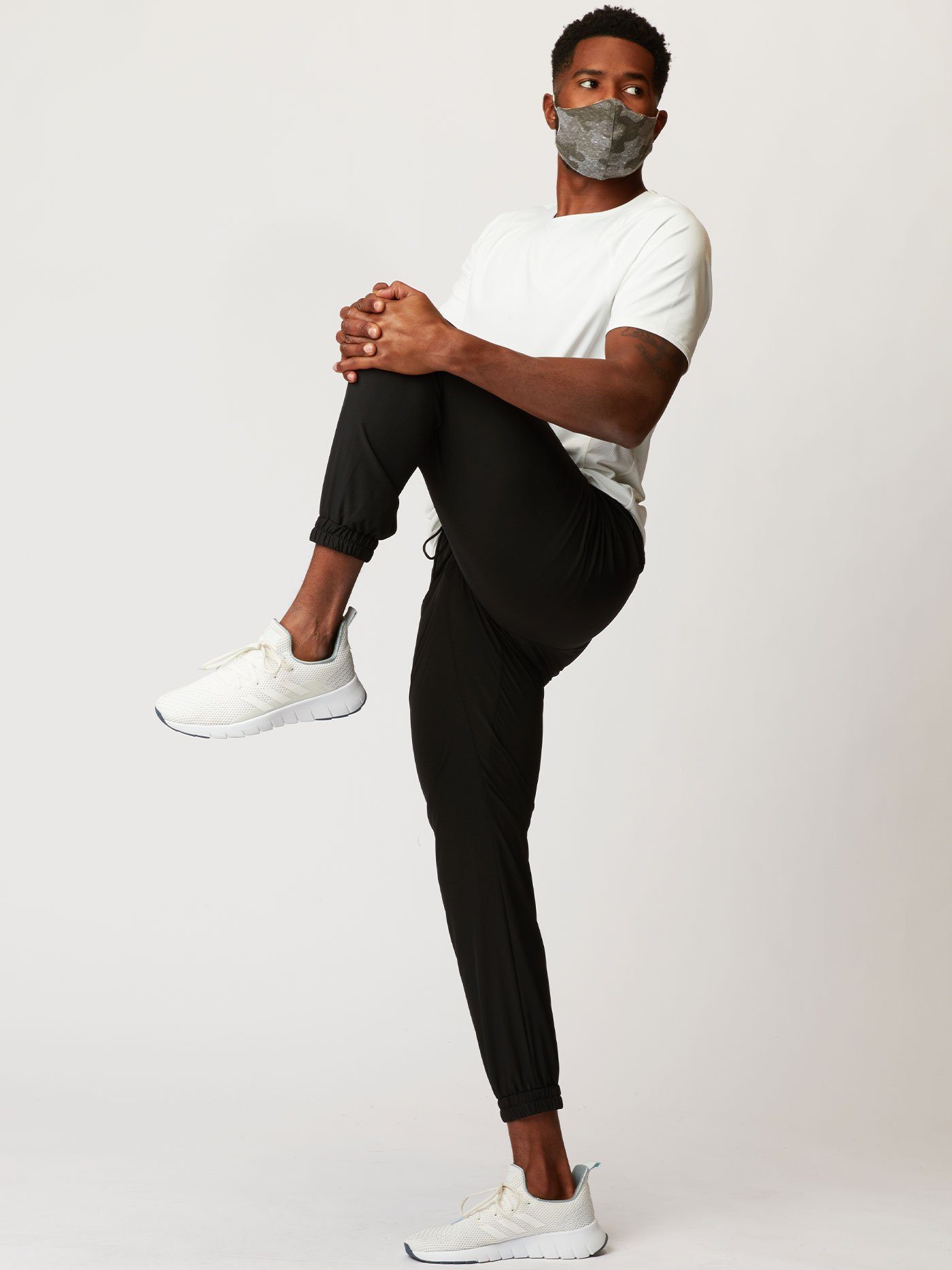 Francis Woven ReActive Jogger