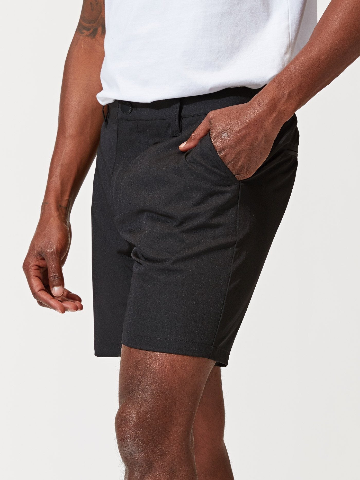 Baylor 7" Chino Short