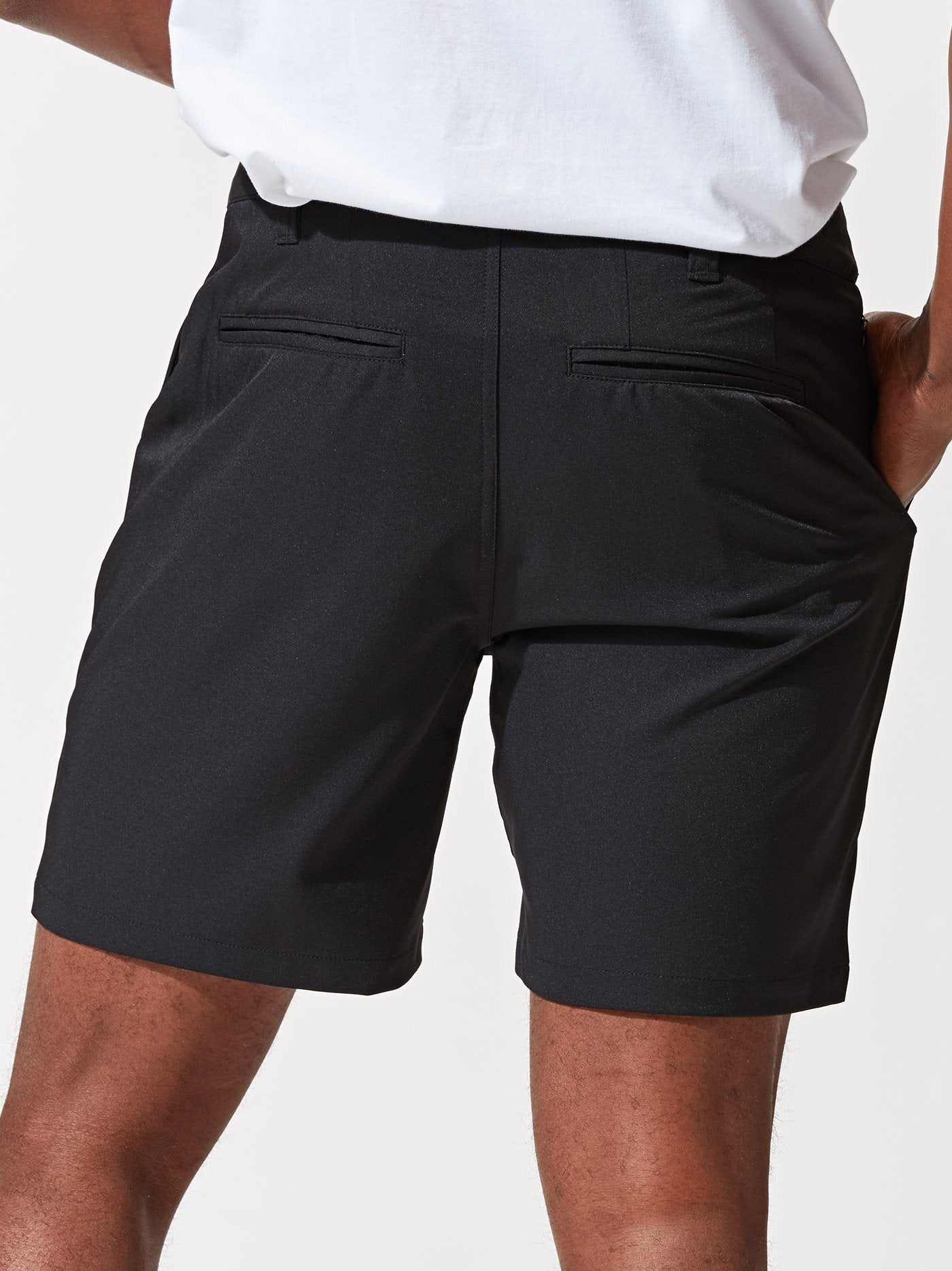 Baylor 7" Chino Short