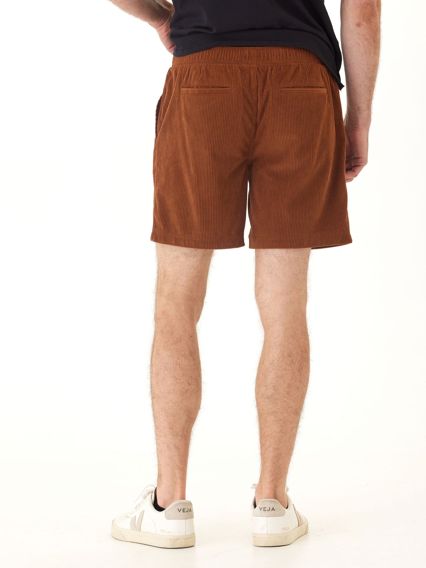 Conrad Knit Corduroy Short