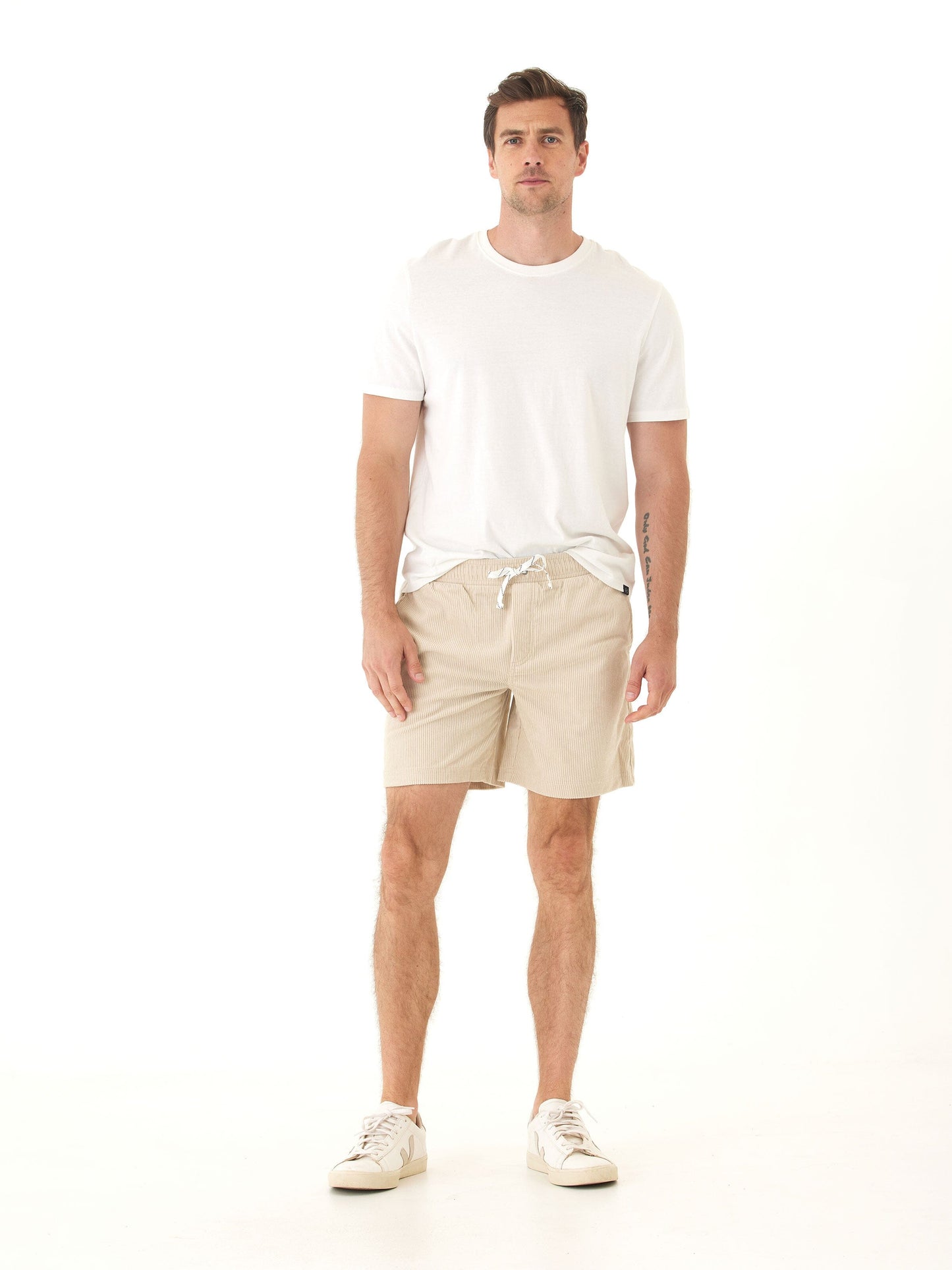 Conrad Knit Corduroy Short