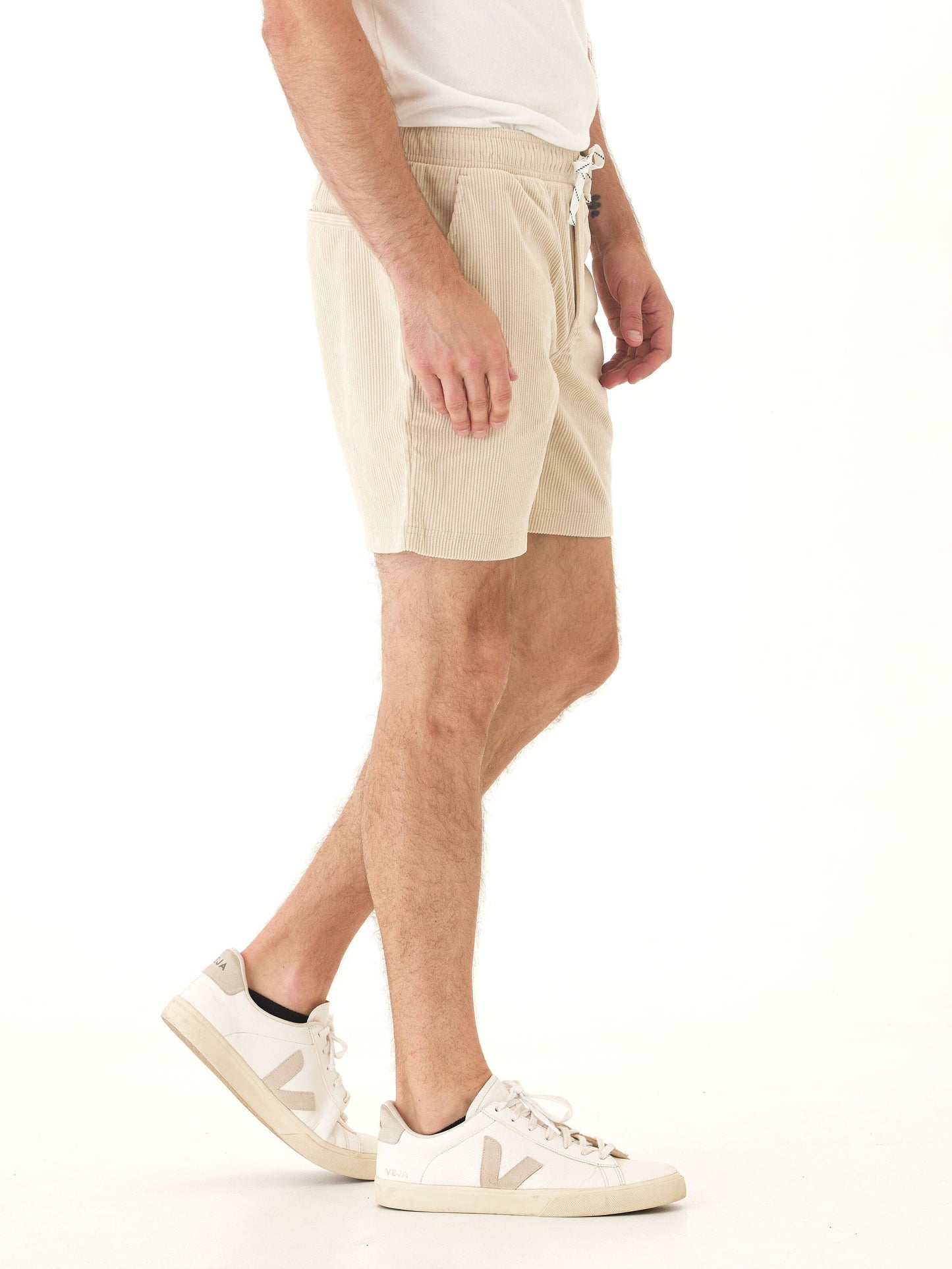 Conrad Knit Corduroy Short