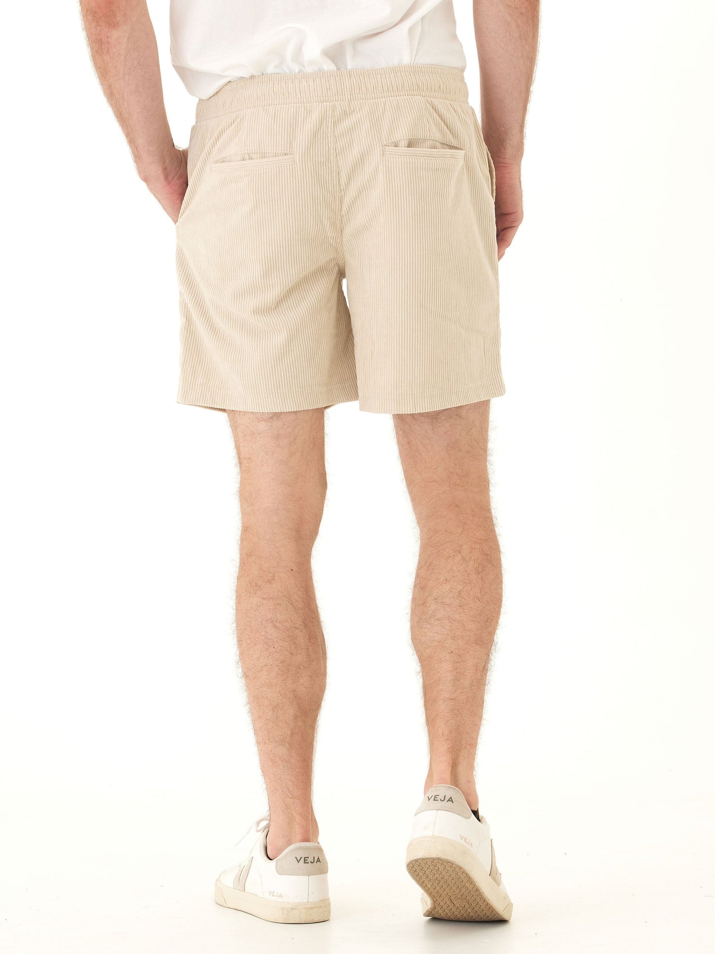 Conrad Knit Corduroy Short
