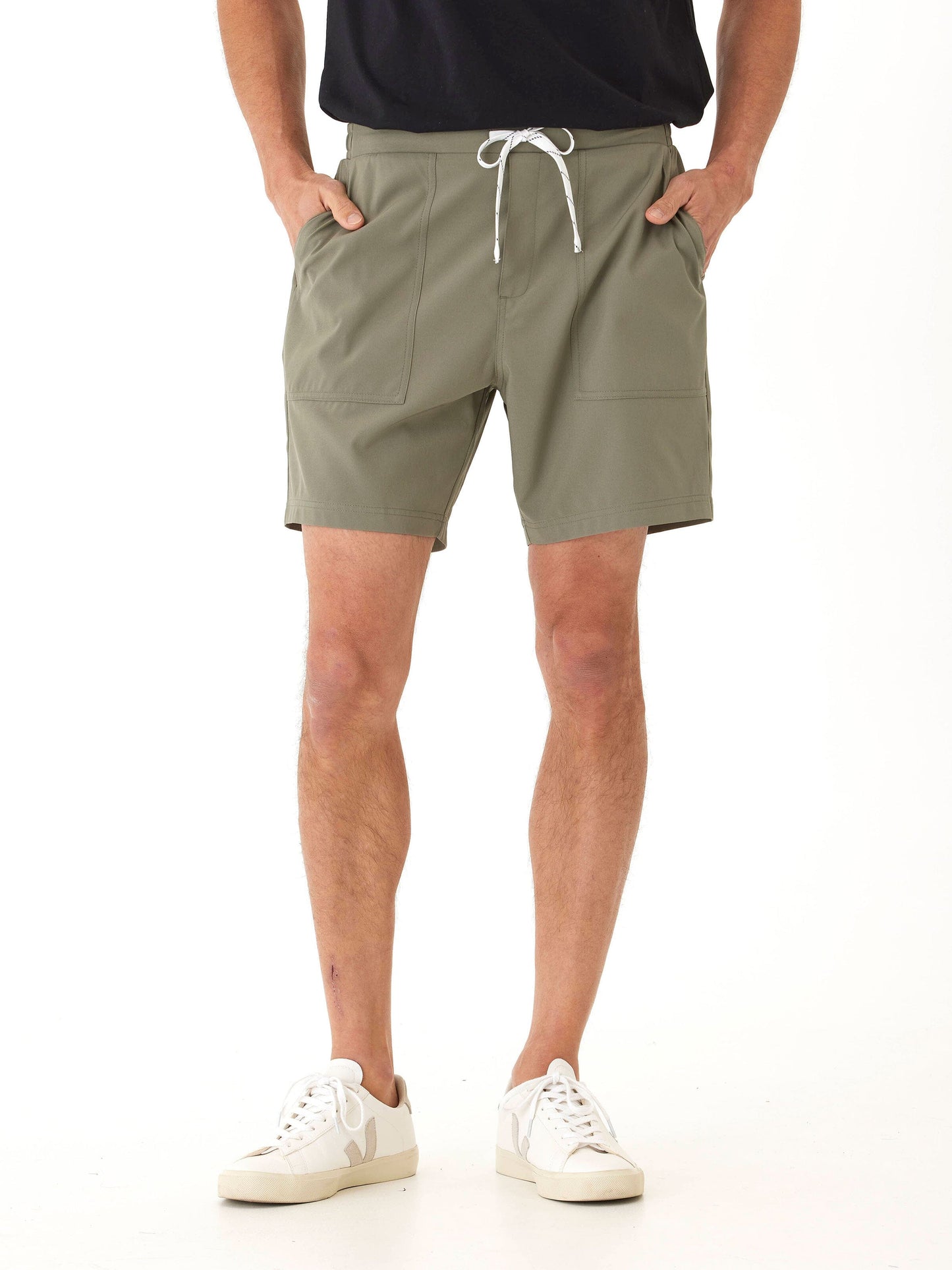 Prescott Essential Eco Woven Short