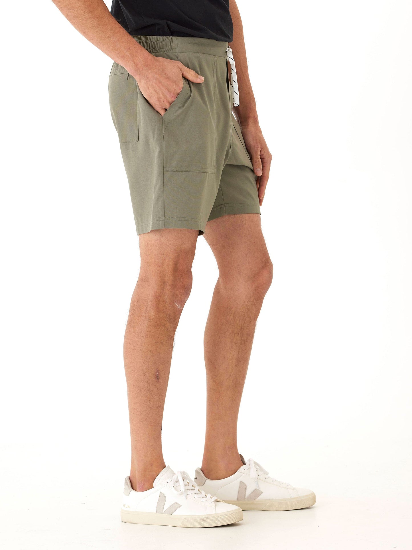 Prescott Essential Eco Woven Short