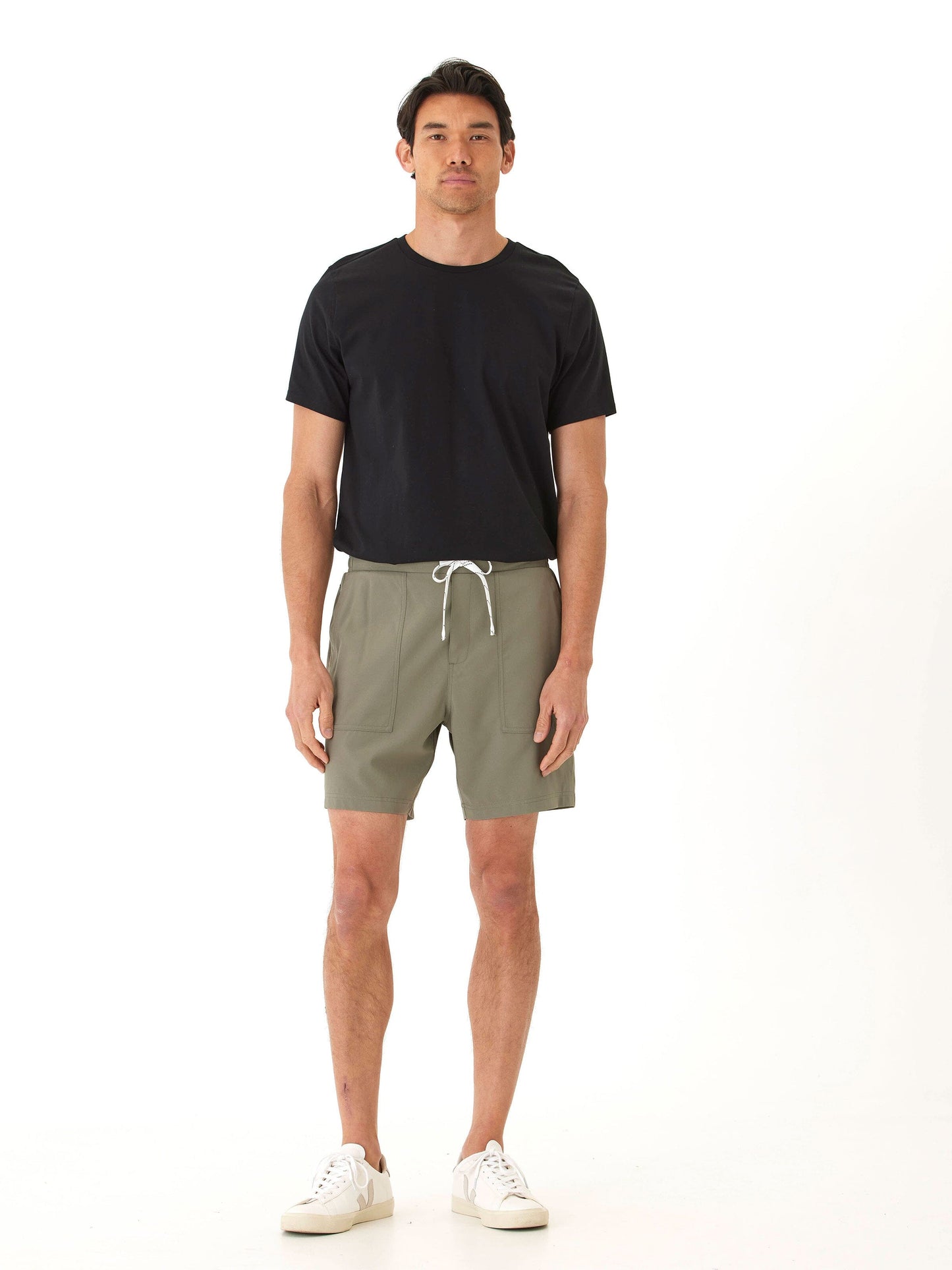 Prescott Essential Eco Woven Short