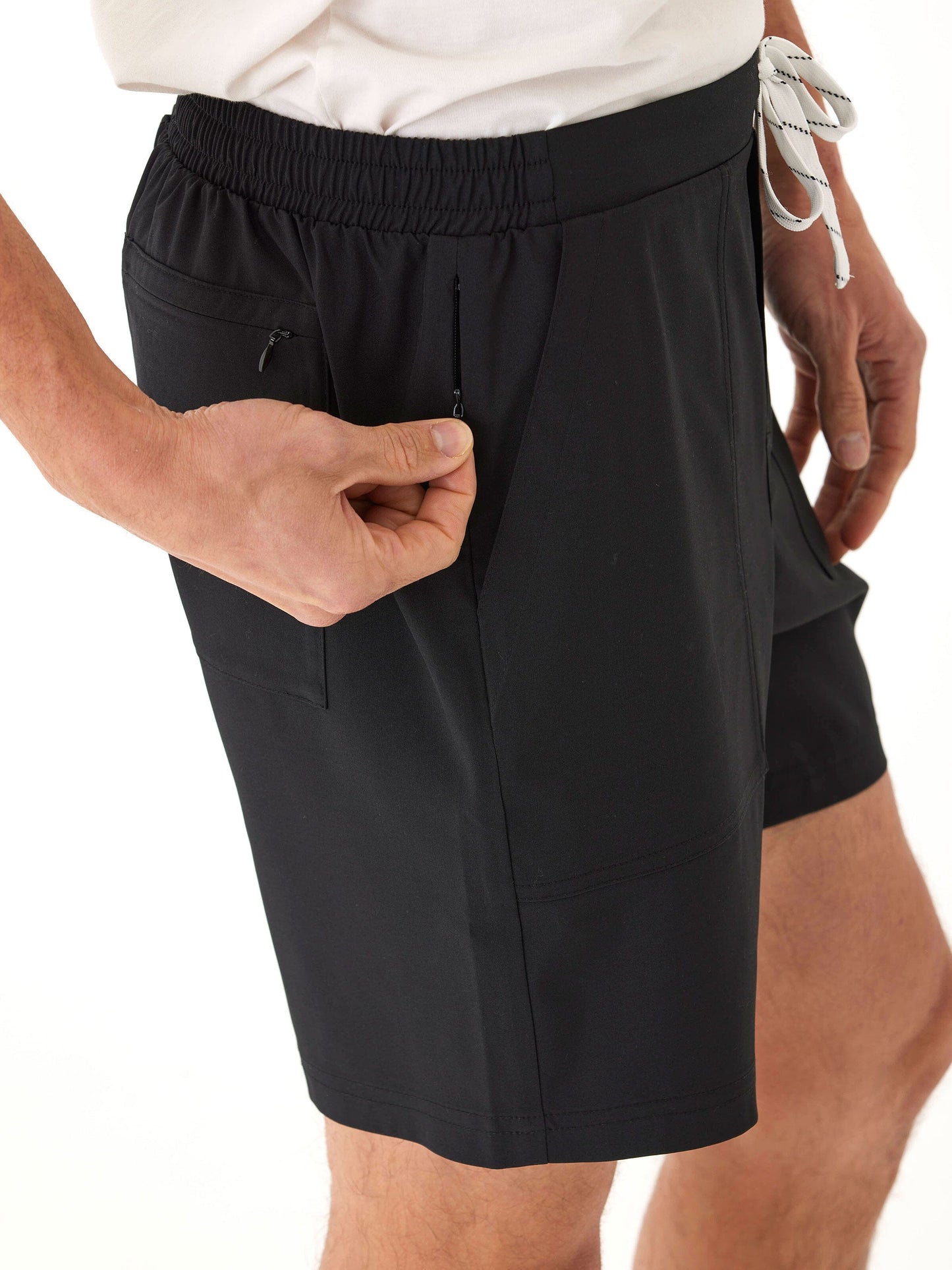 Prescott Essential Eco Woven Short