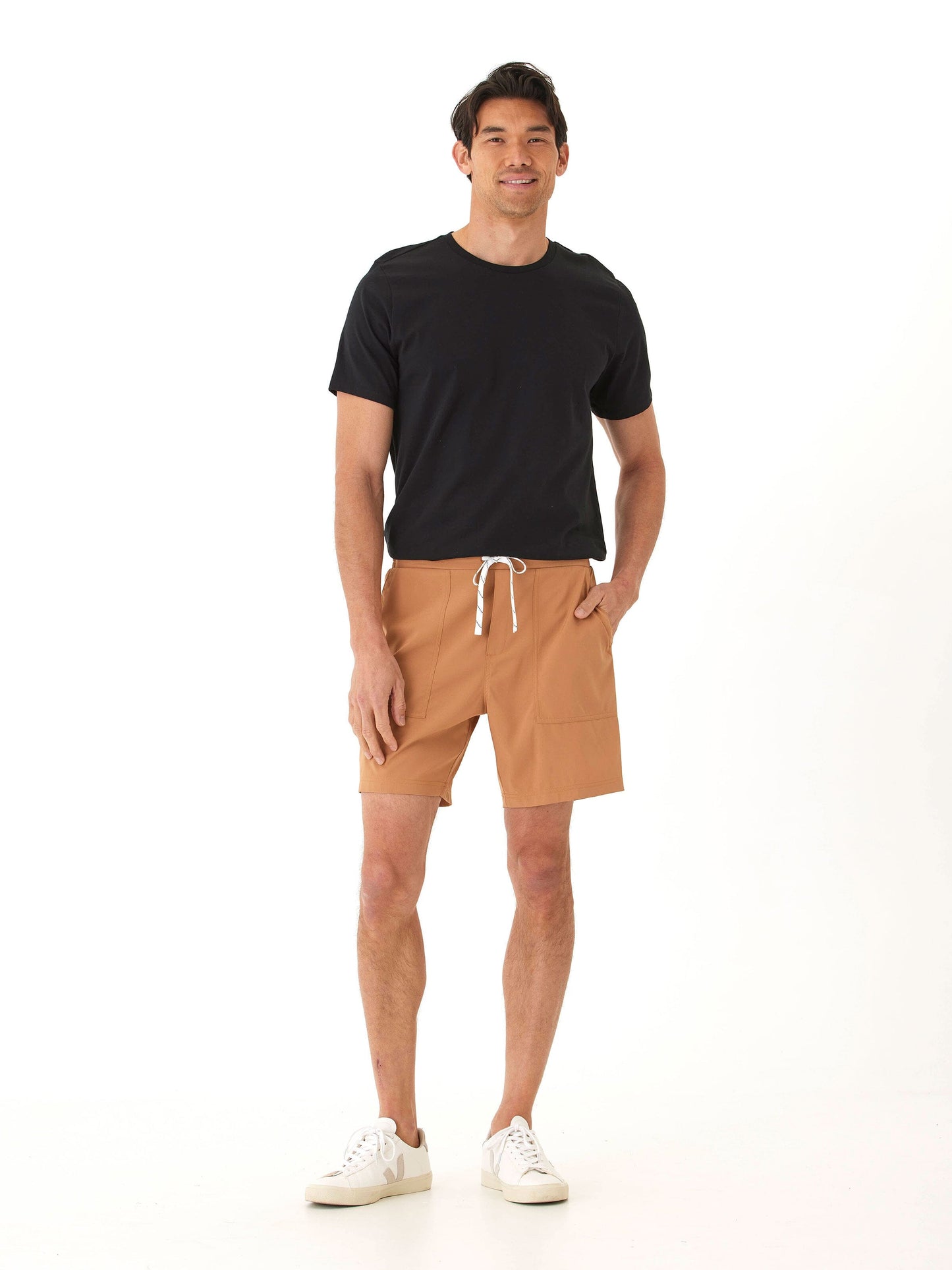 Prescott Essential Eco Woven Short