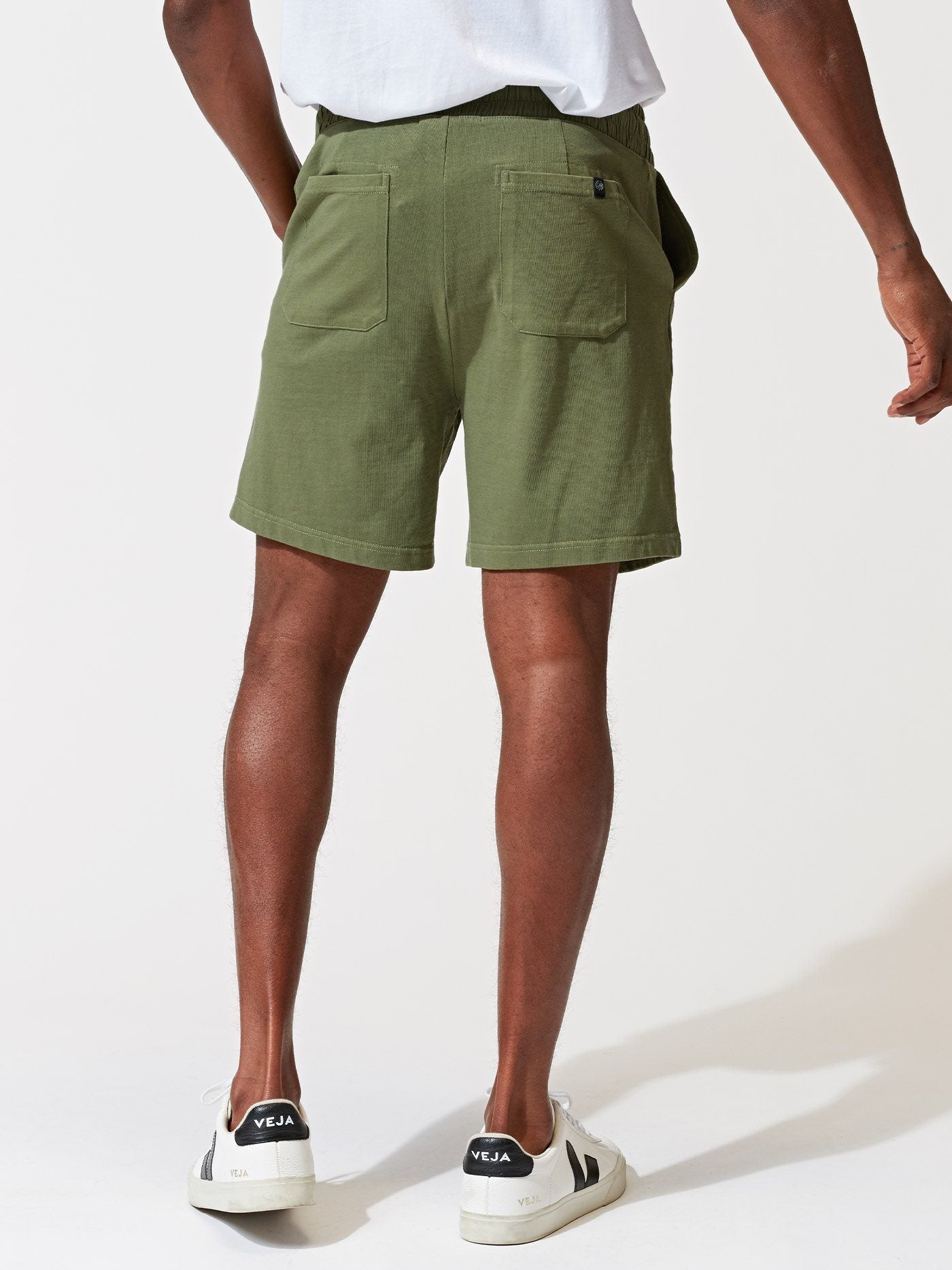 Terence 6.5" Knit Short