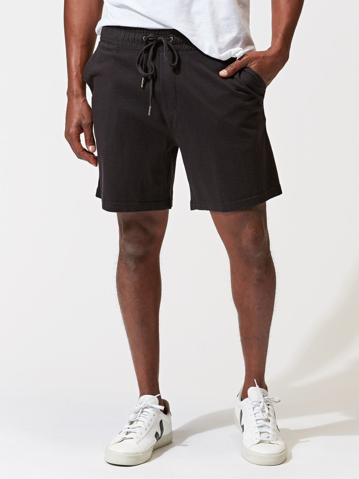 Terence 6.5" Knit Short