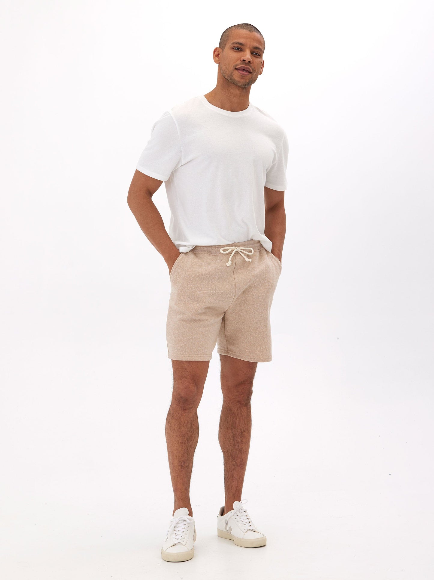 Garrett 7" Triblend Short