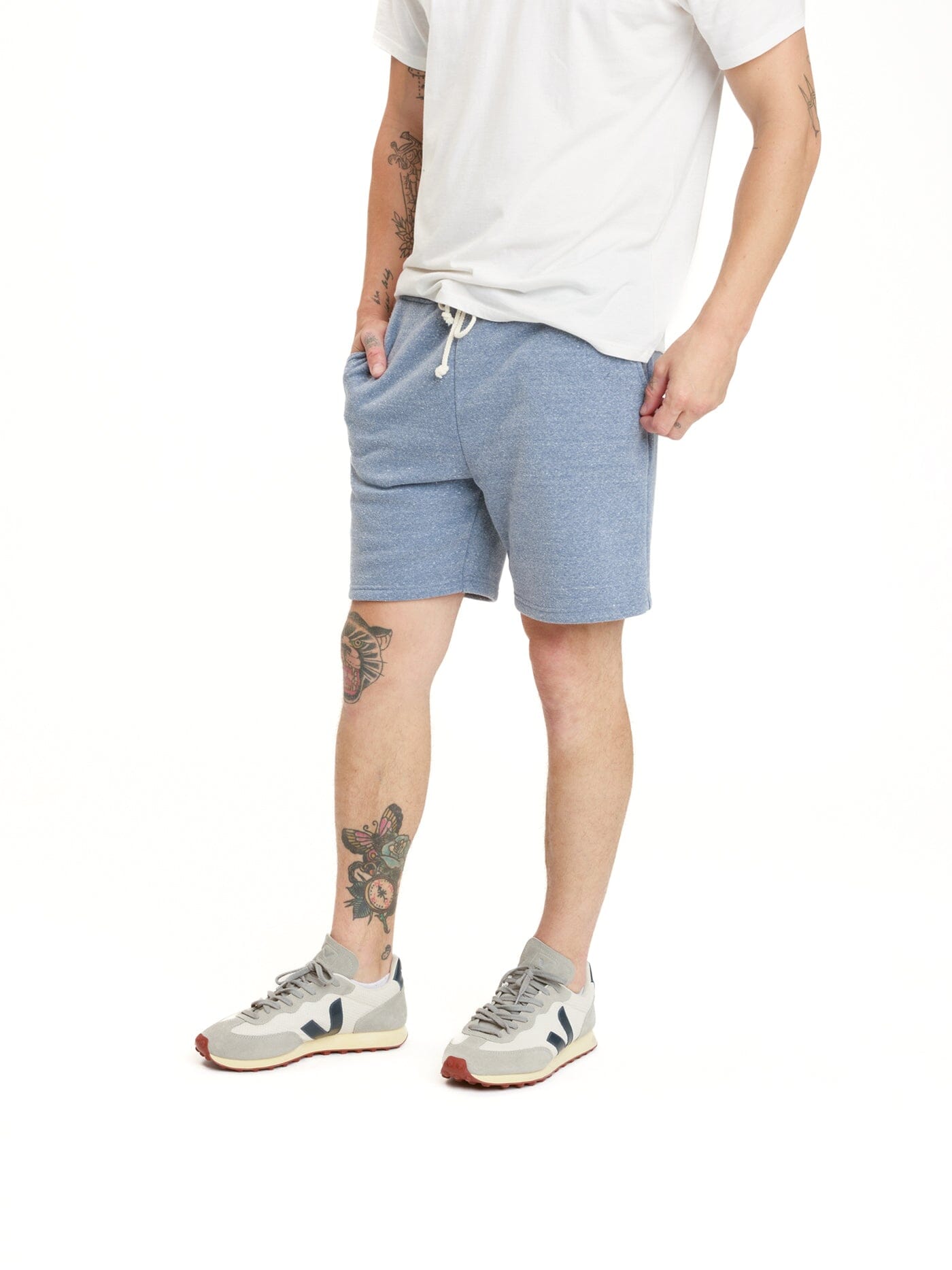 Garrett 7" Triblend Short