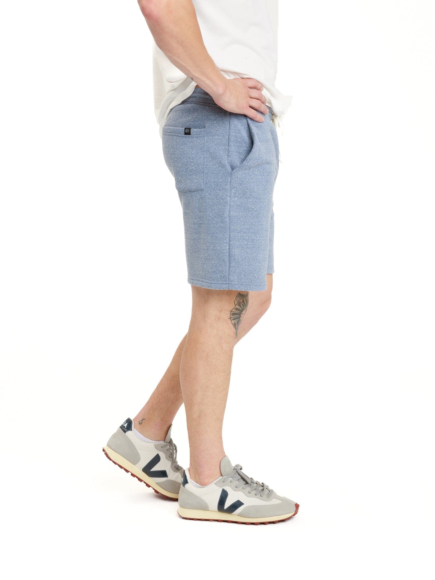 Garrett 7" Triblend Short