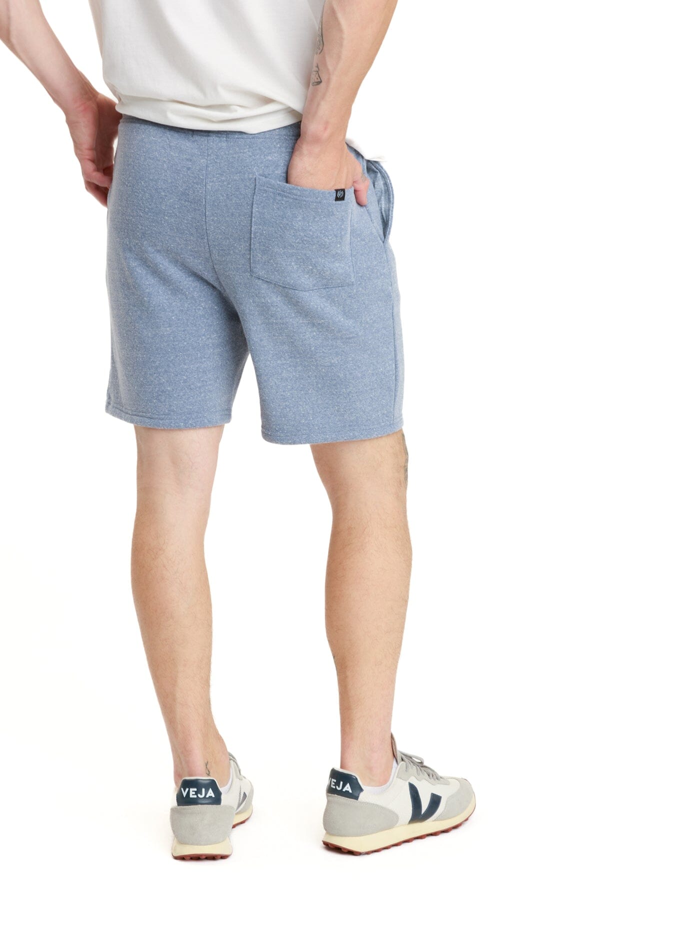 Garrett 7" Triblend Short