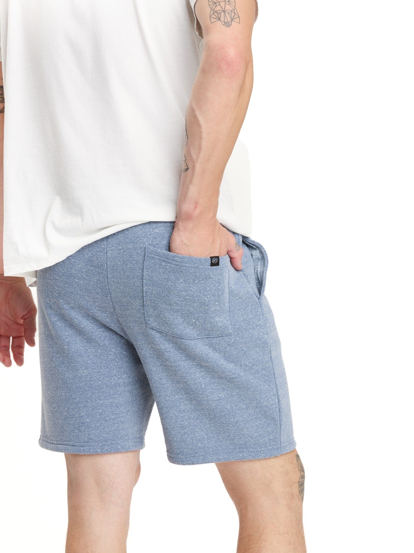 Garrett 7" Triblend Short