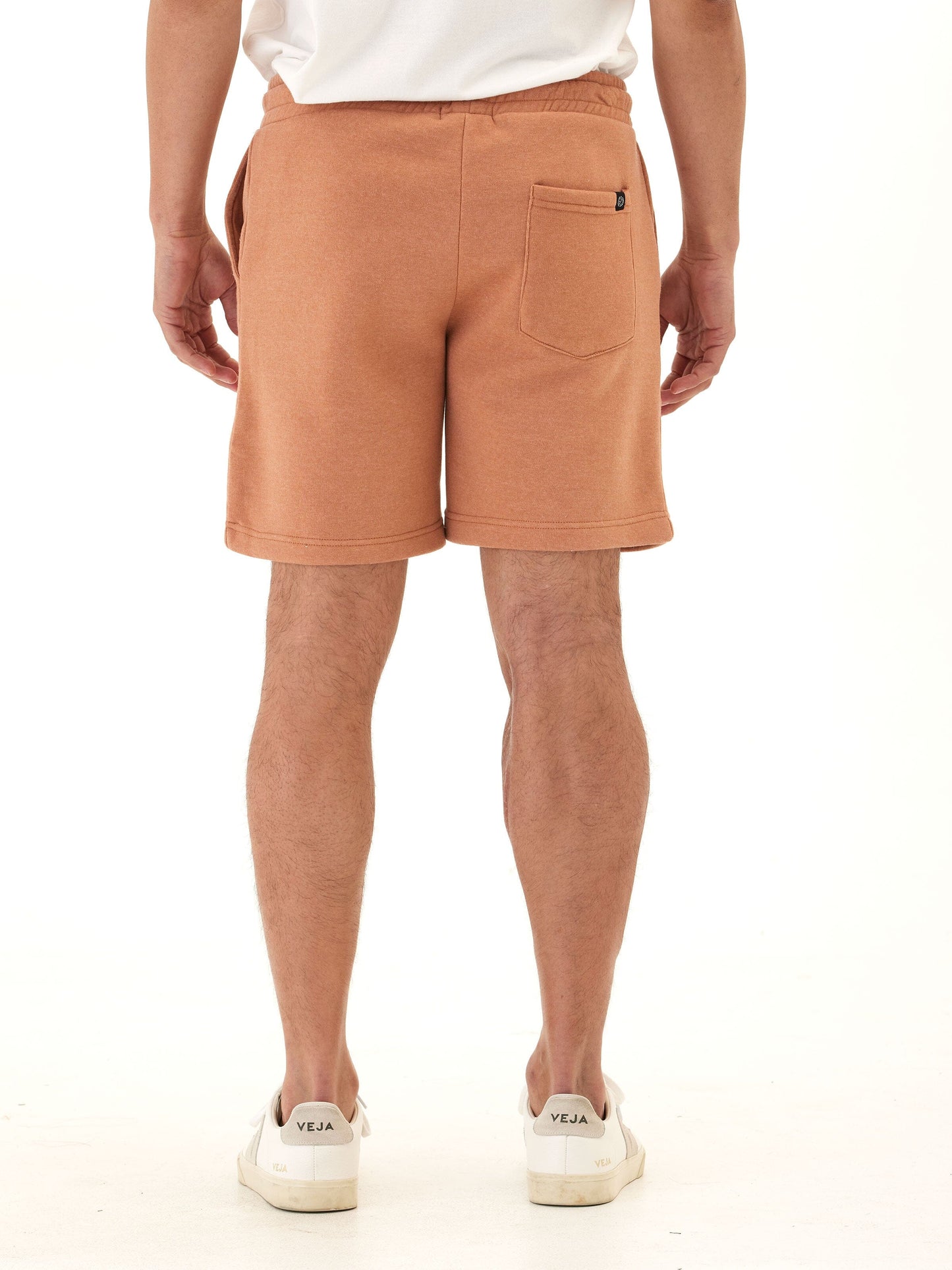 Garrett Mineral Wash Fleece Short