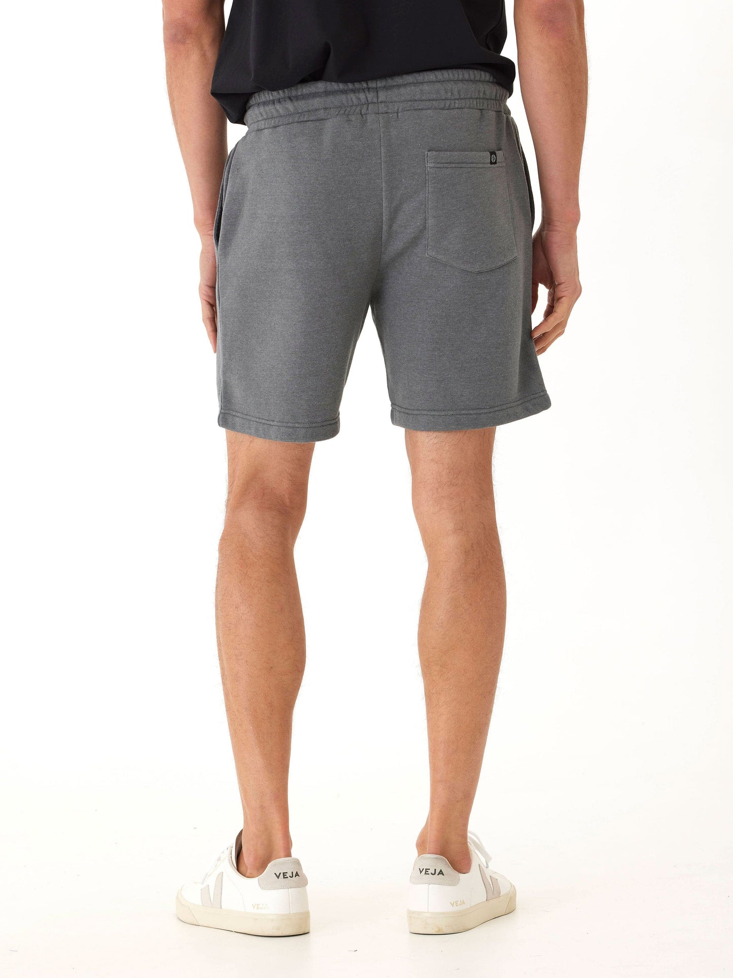Garrett Mineral Wash Fleece Short