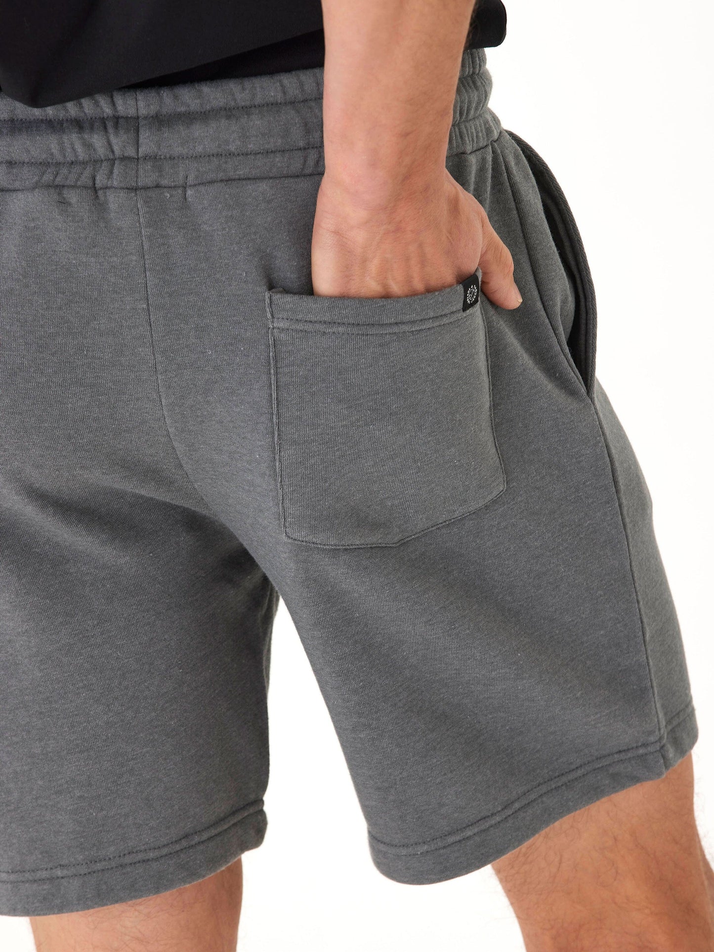 Garrett Mineral Wash Fleece Short