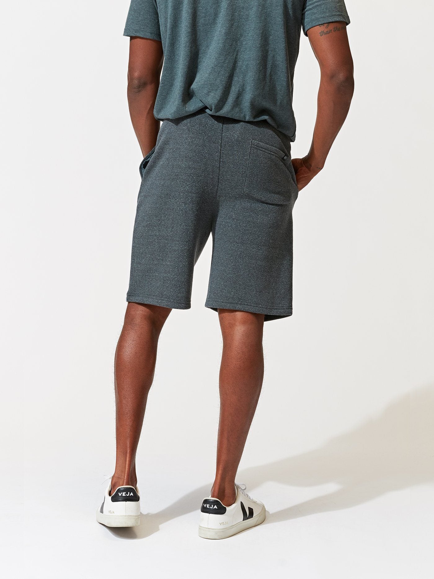 Garrett 9" Triblend Short