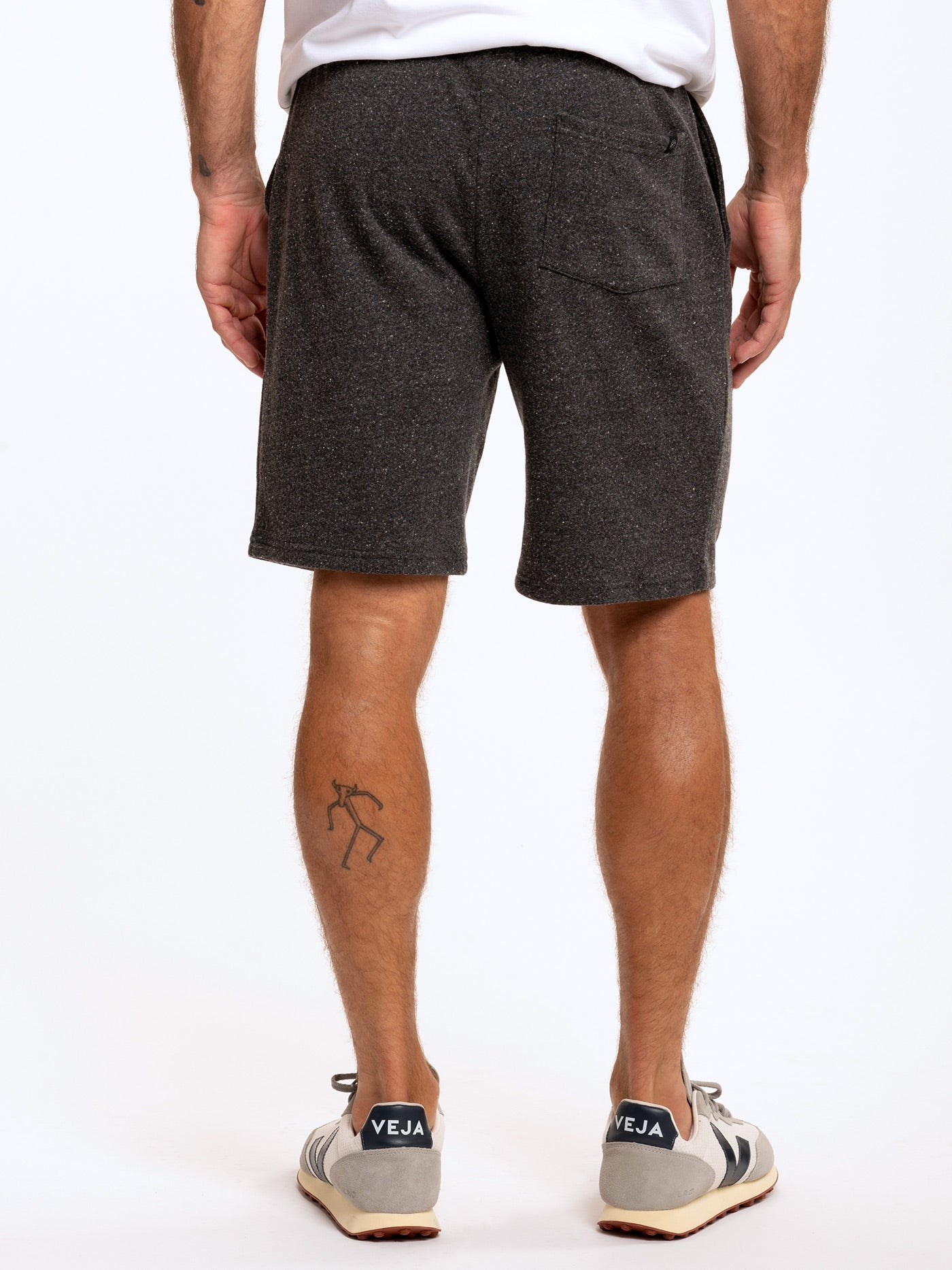 Garrett 9" Triblend Short