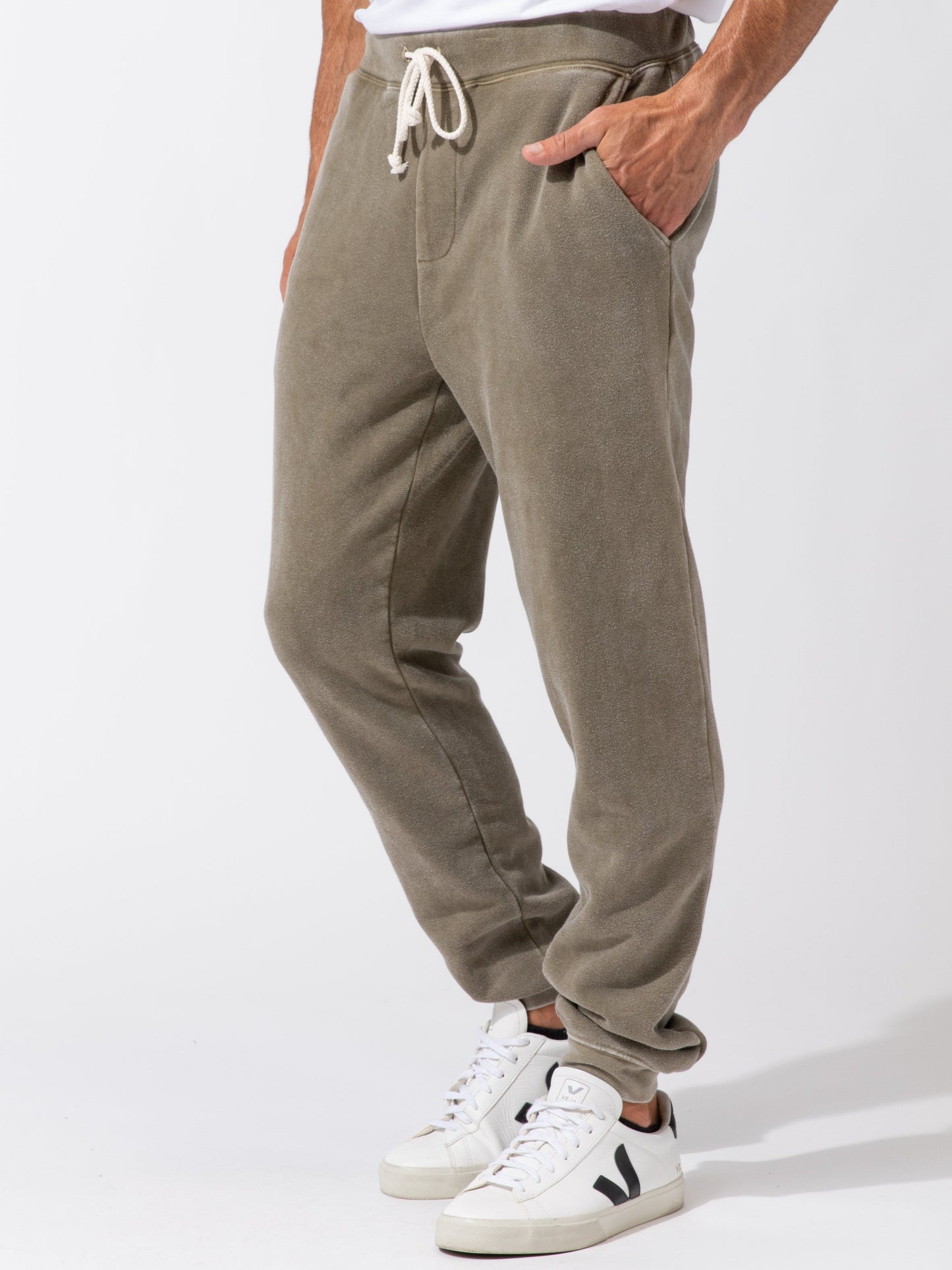 Mineral Wash Jogger
