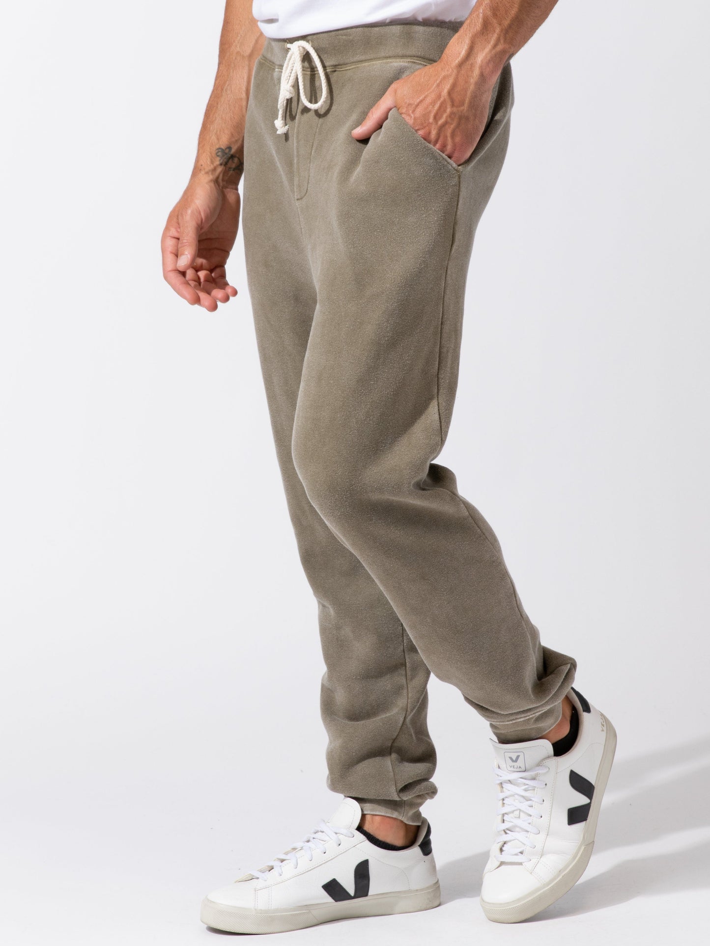 Mineral Wash Jogger