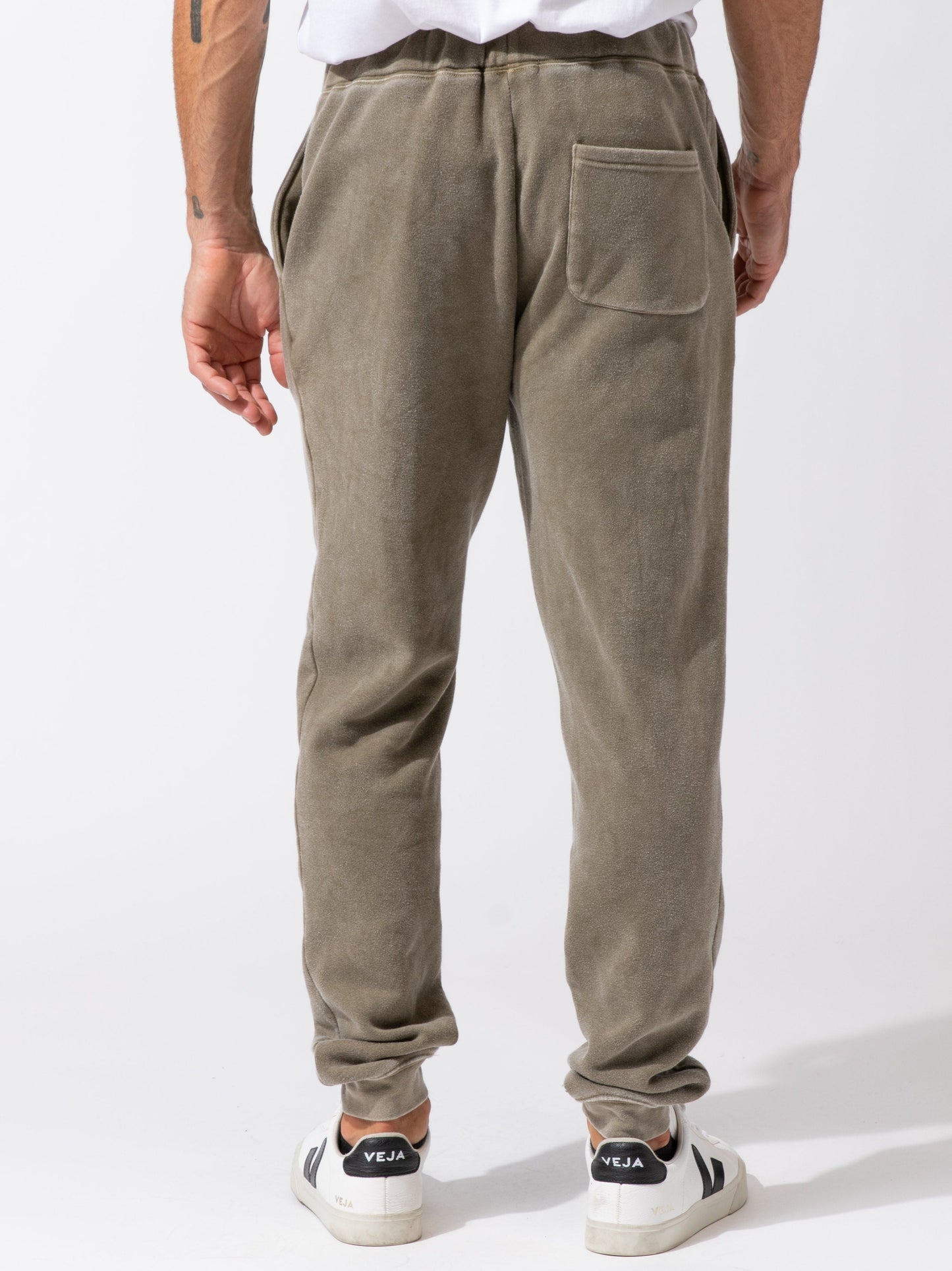 Mineral Wash Jogger