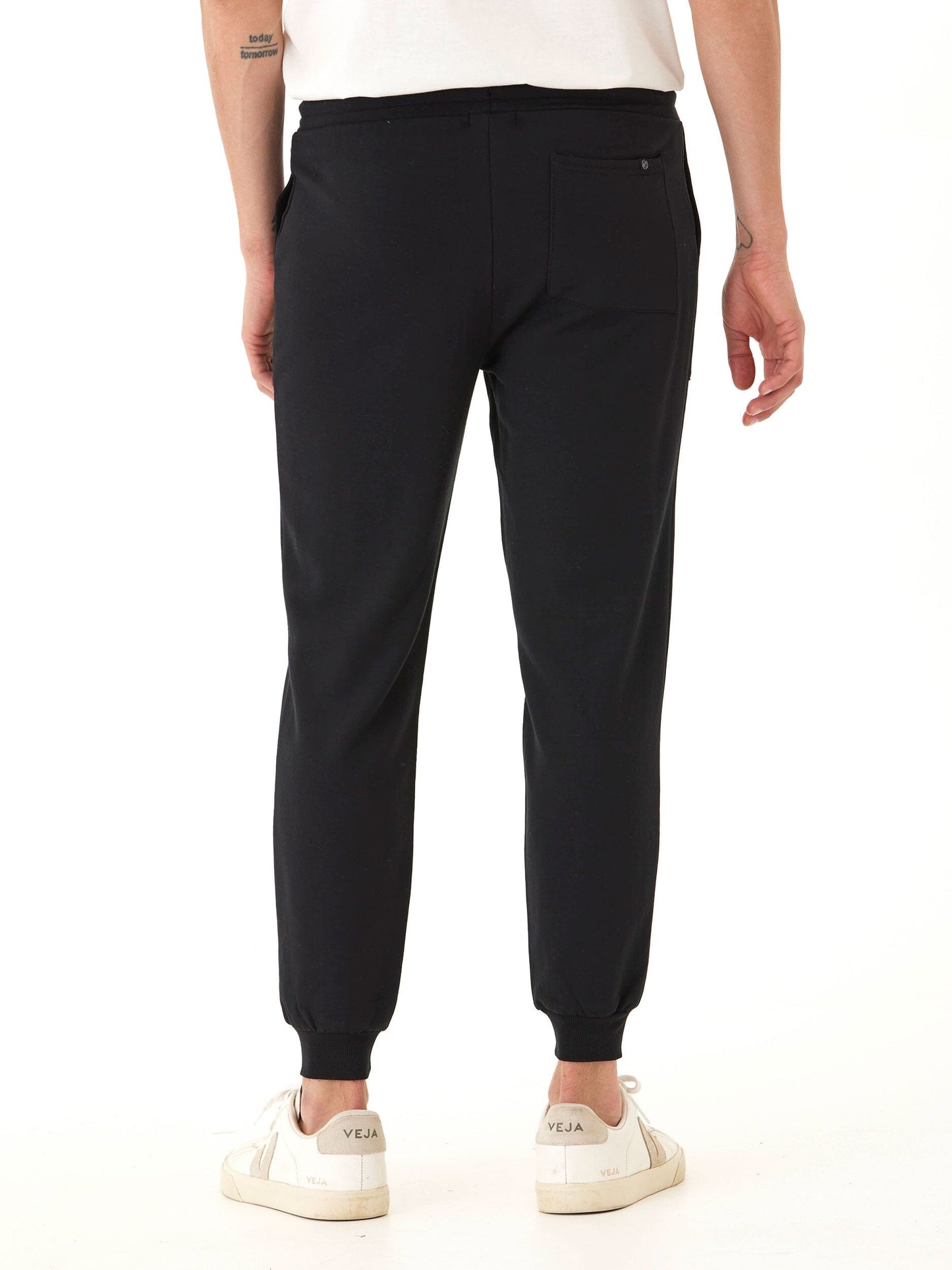 Pierce Feather Fleece Jogger