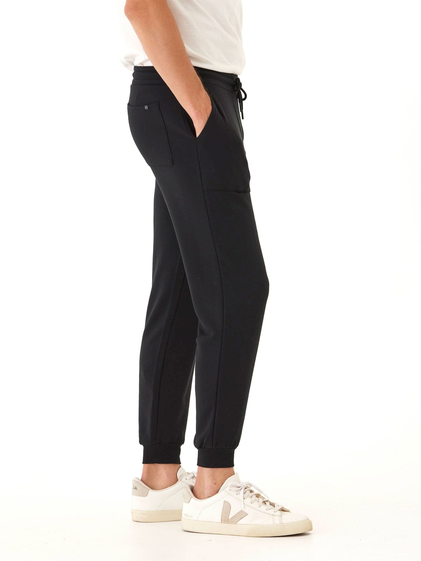 Pierce Feather Fleece Jogger