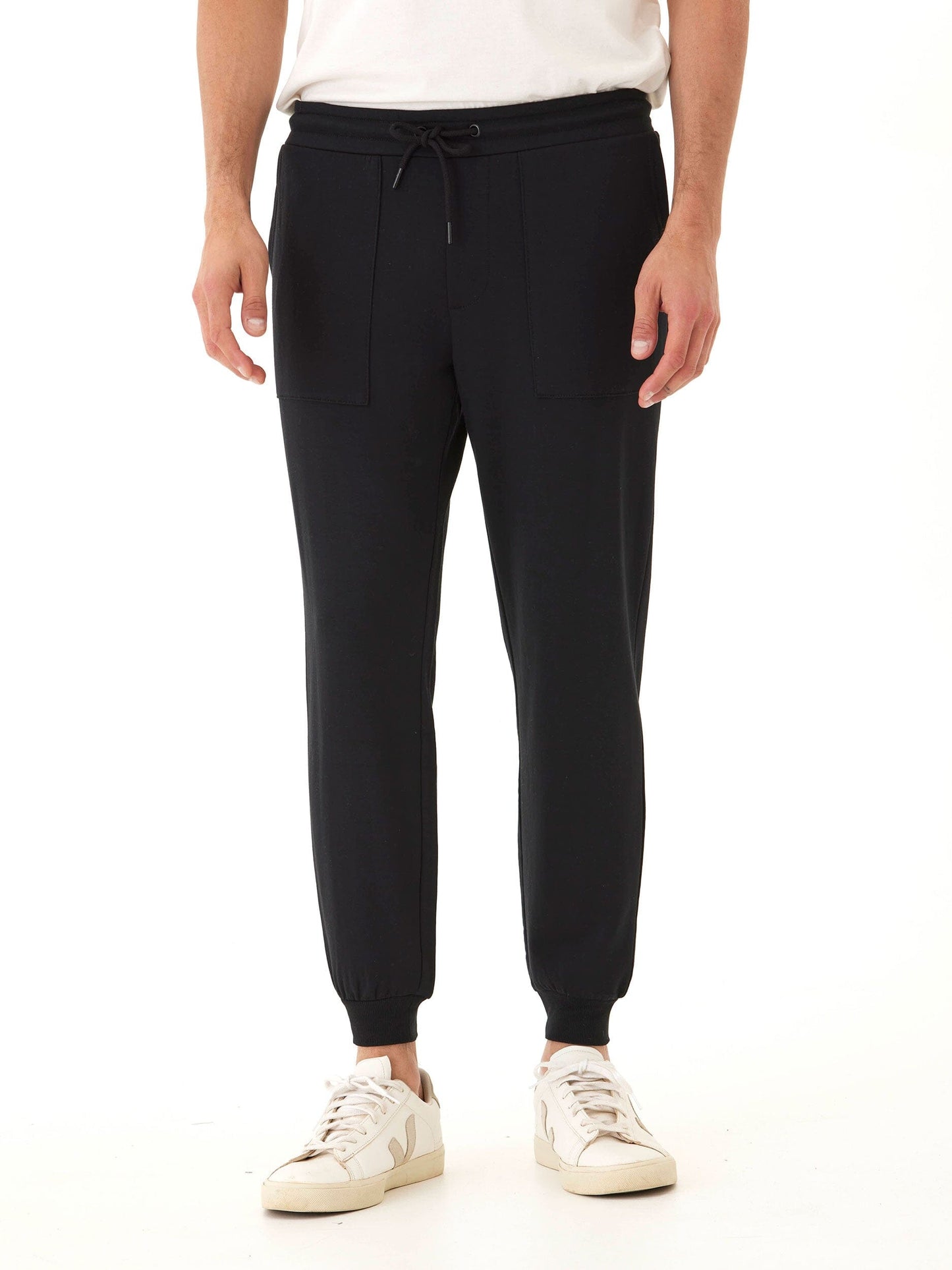 Pierce Feather Fleece Jogger