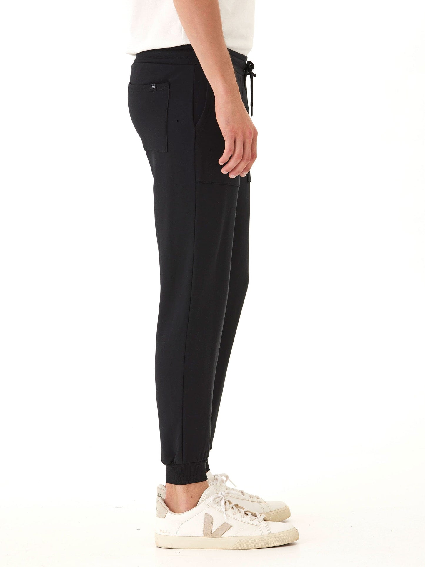 Pierce Feather Fleece Jogger
