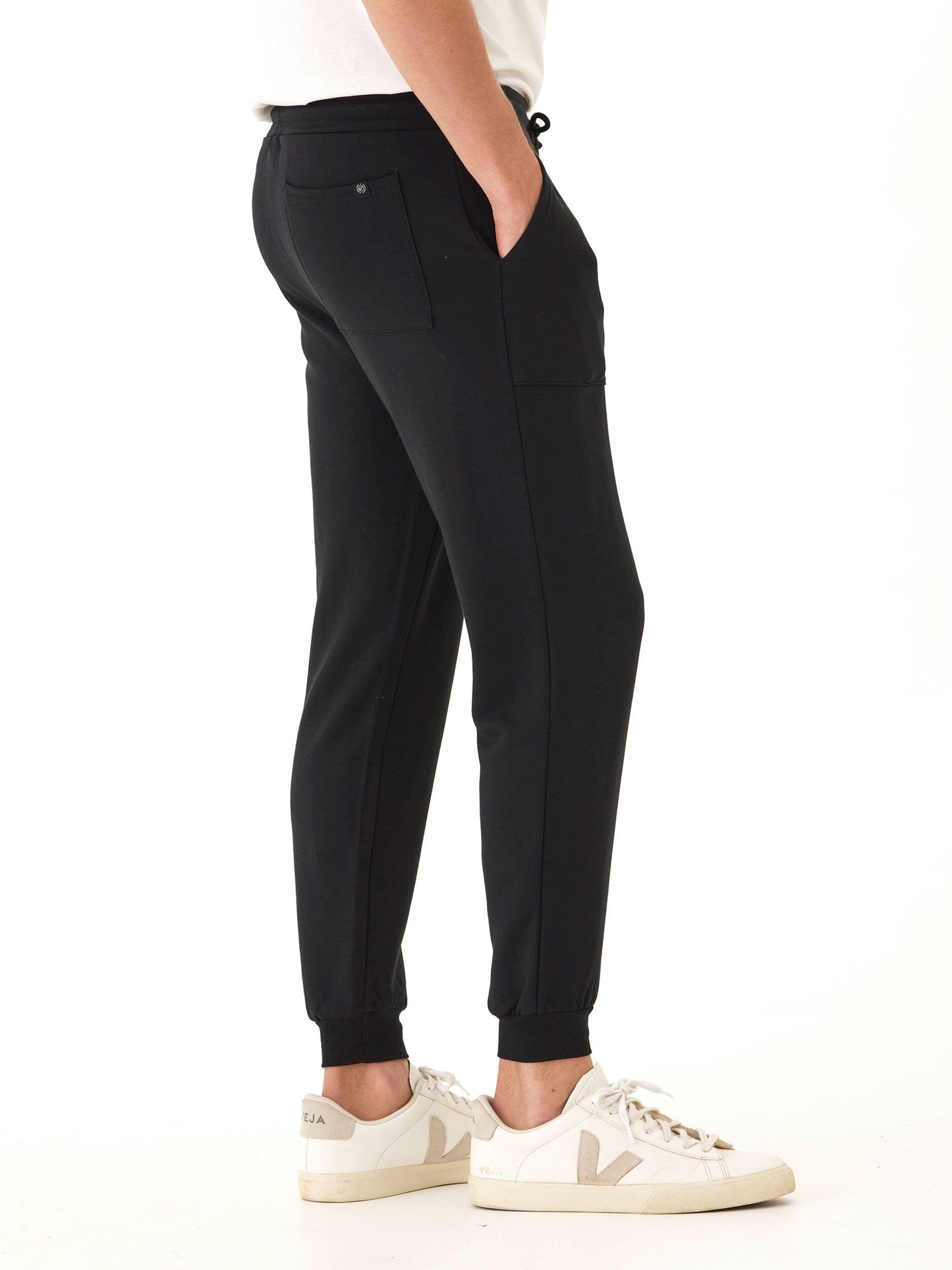 Pierce Feather Fleece Jogger