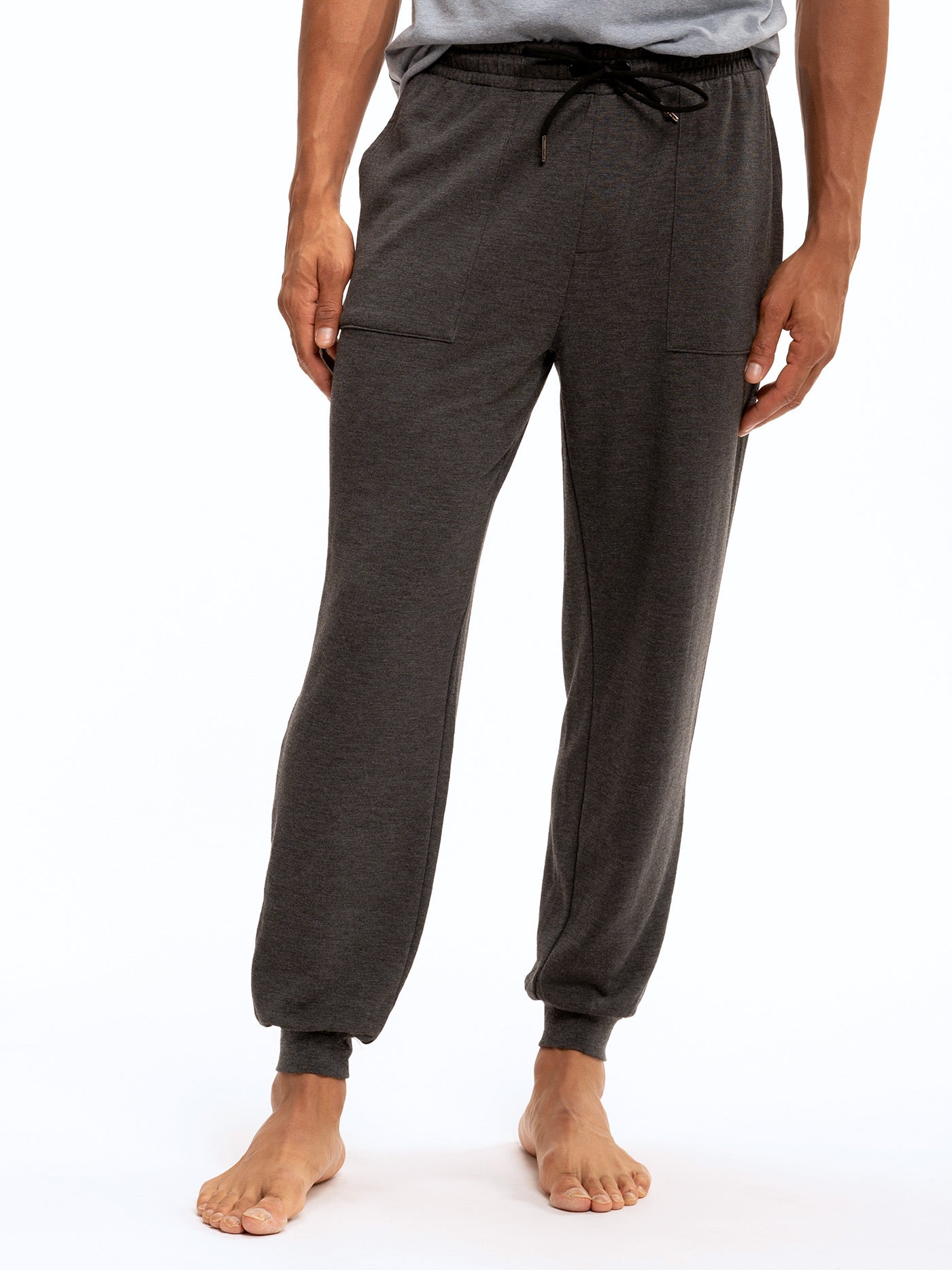 Pierce Feather Fleece Jogger