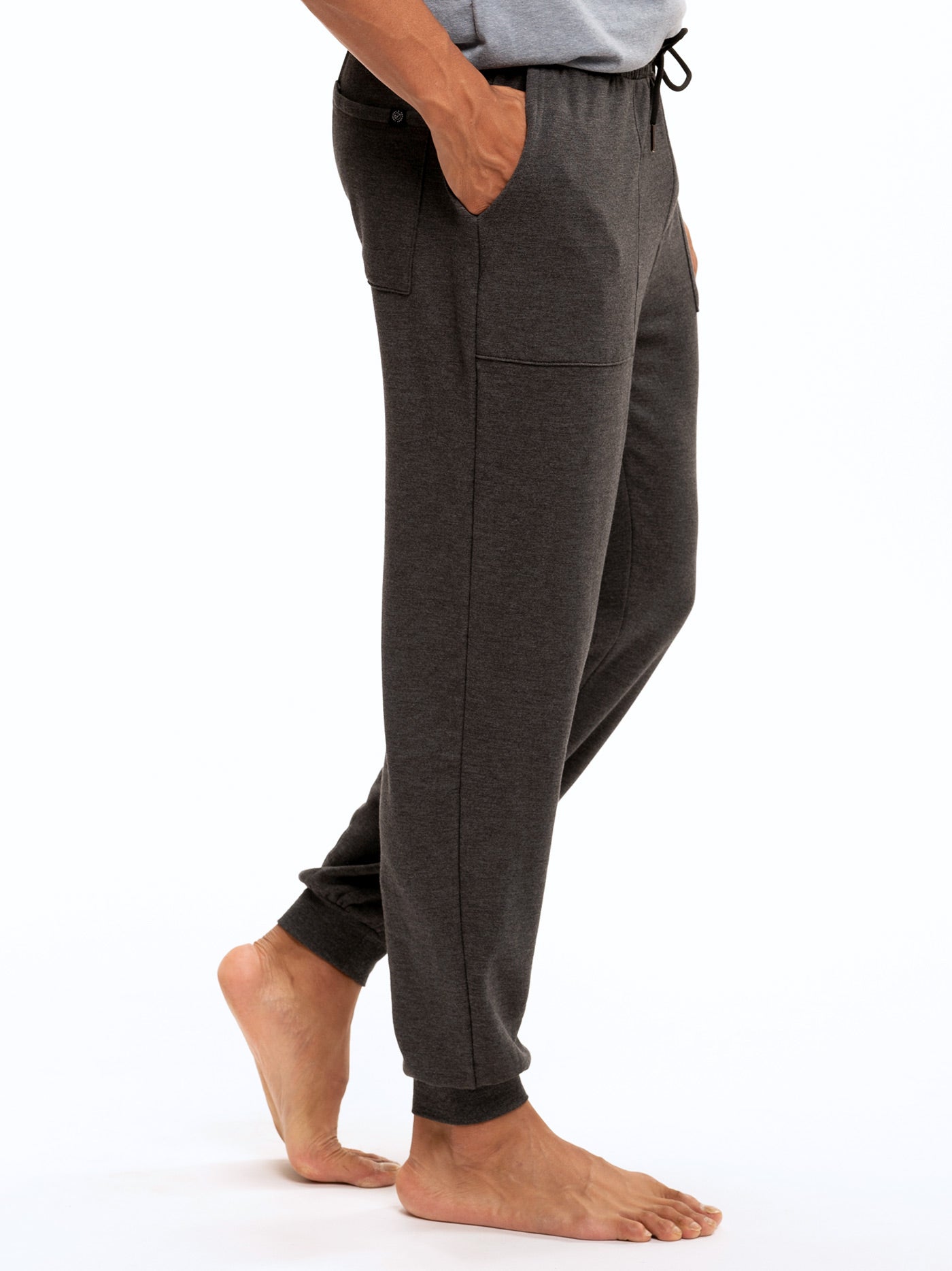 Pierce Feather Fleece Jogger