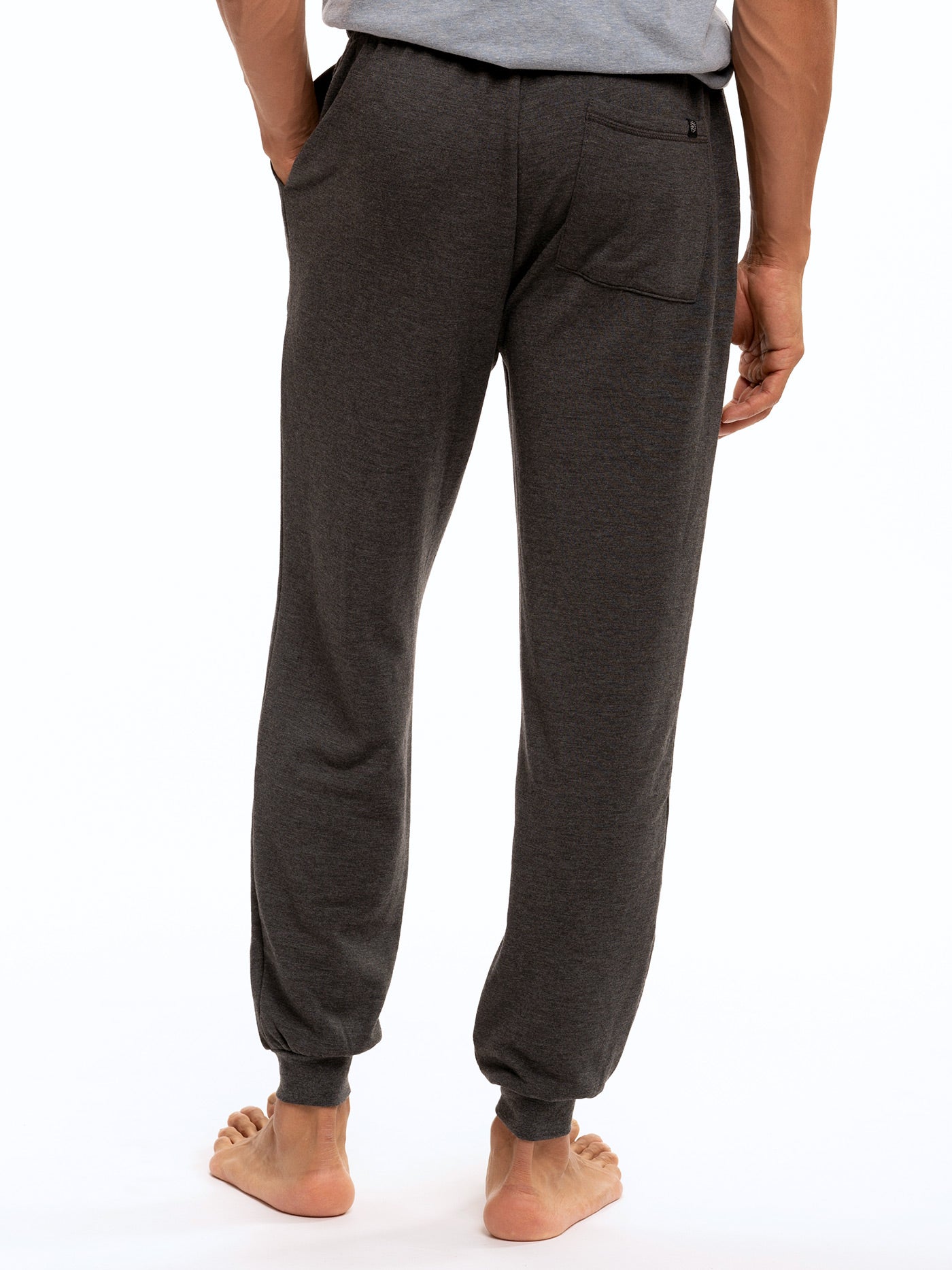 Pierce Feather Fleece Jogger