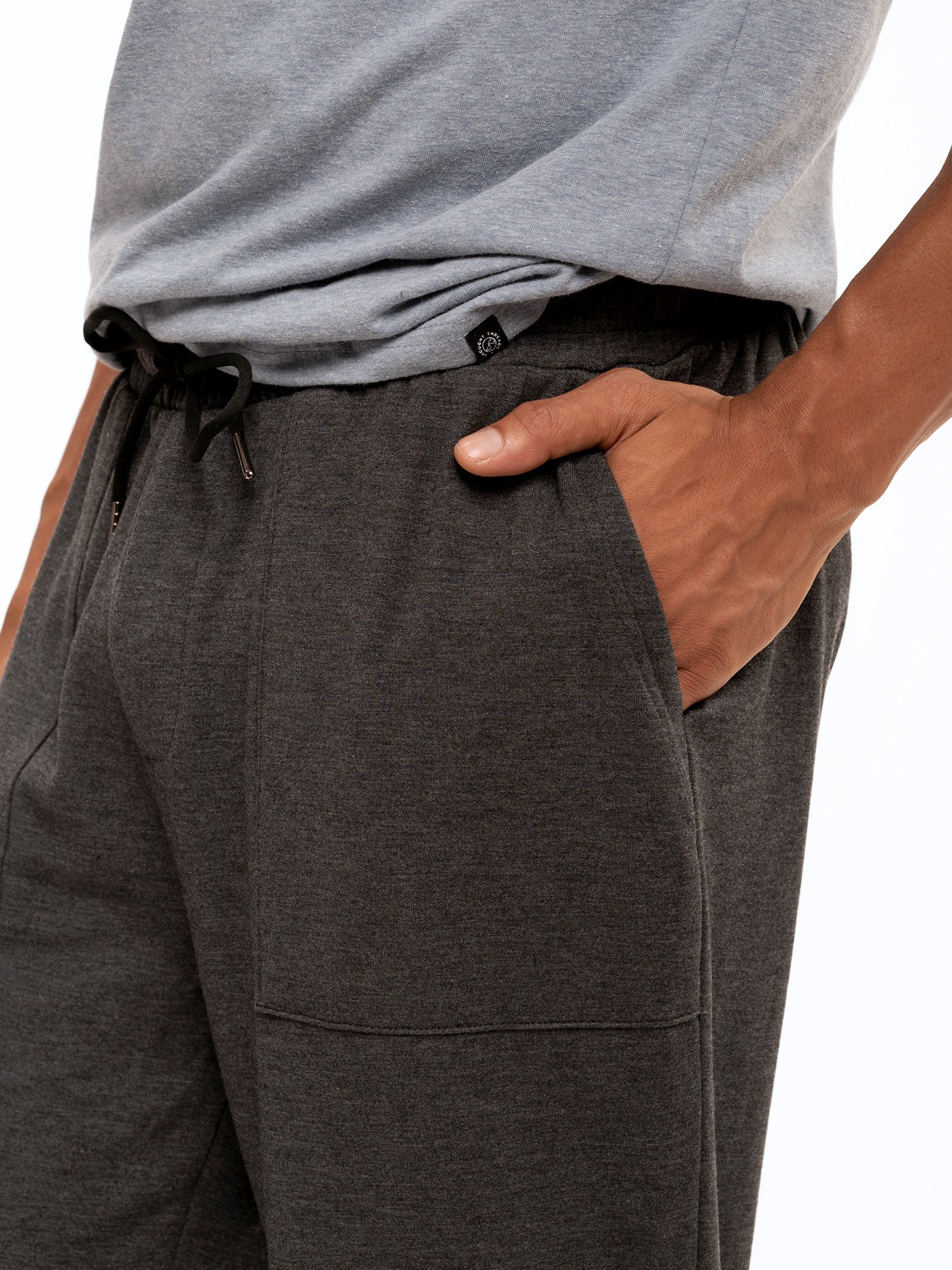 Pierce Feather Fleece Jogger