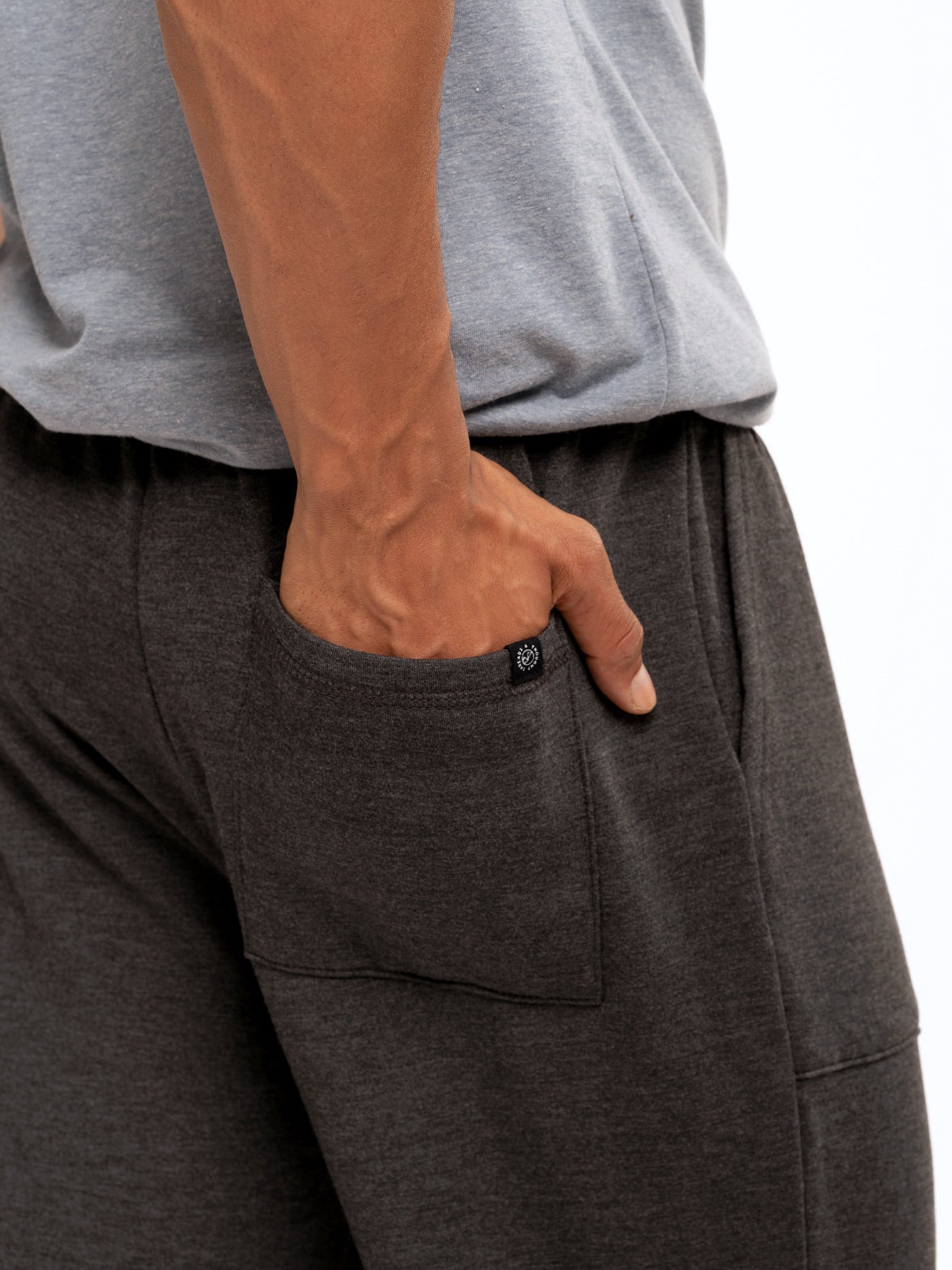 Pierce Feather Fleece Jogger