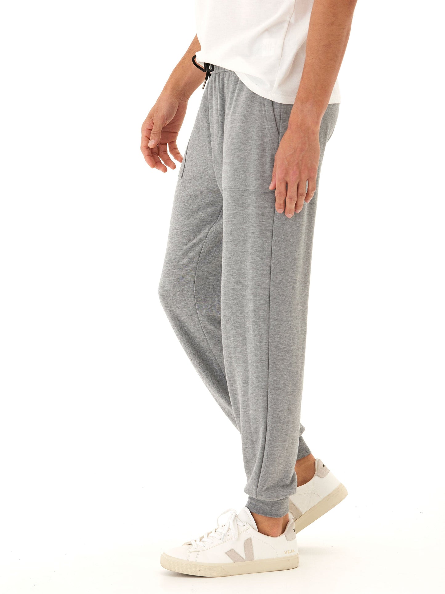 Pierce Feather Fleece Jogger