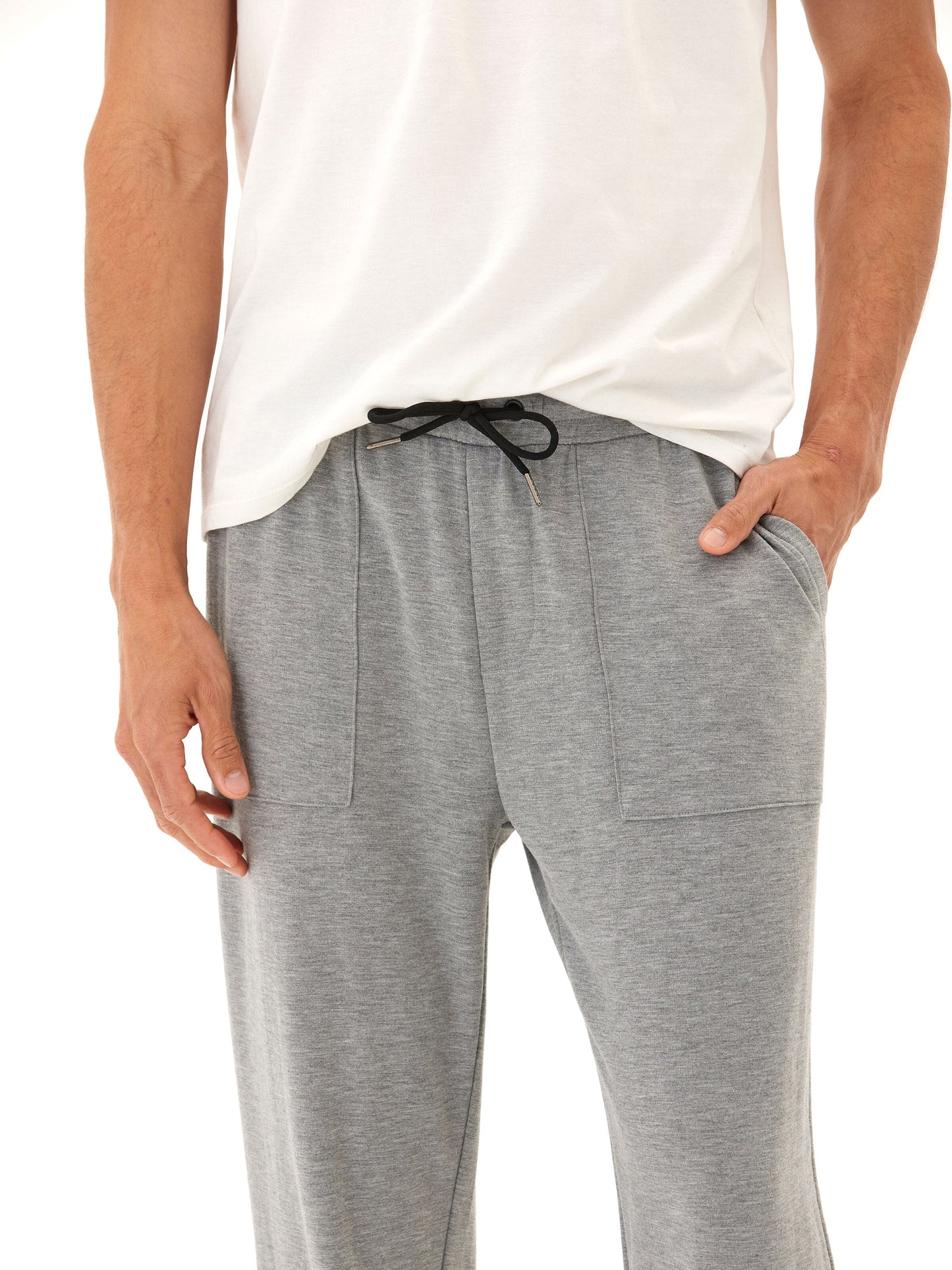 Pierce Feather Fleece Jogger