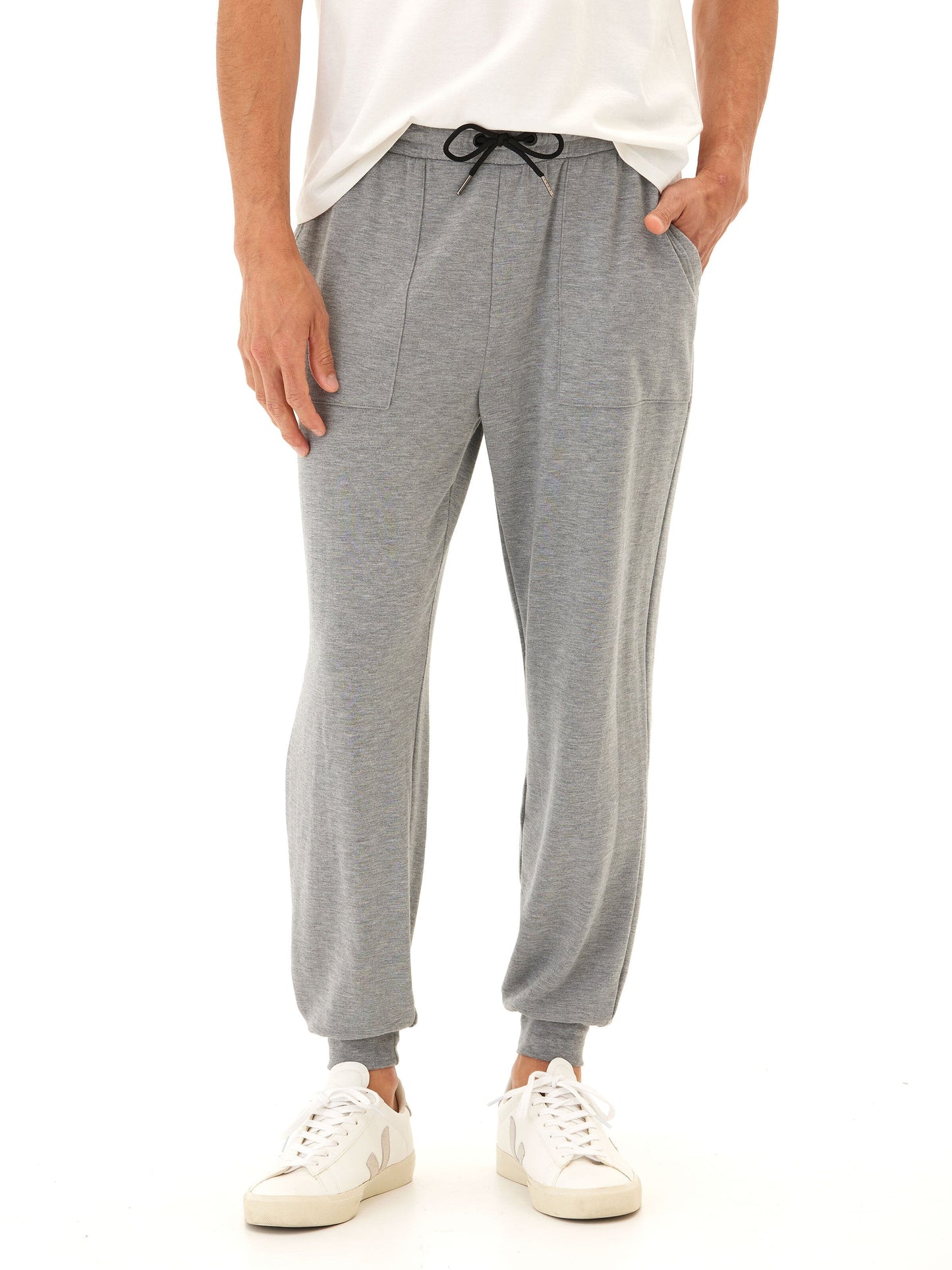 Pierce Feather Fleece Jogger