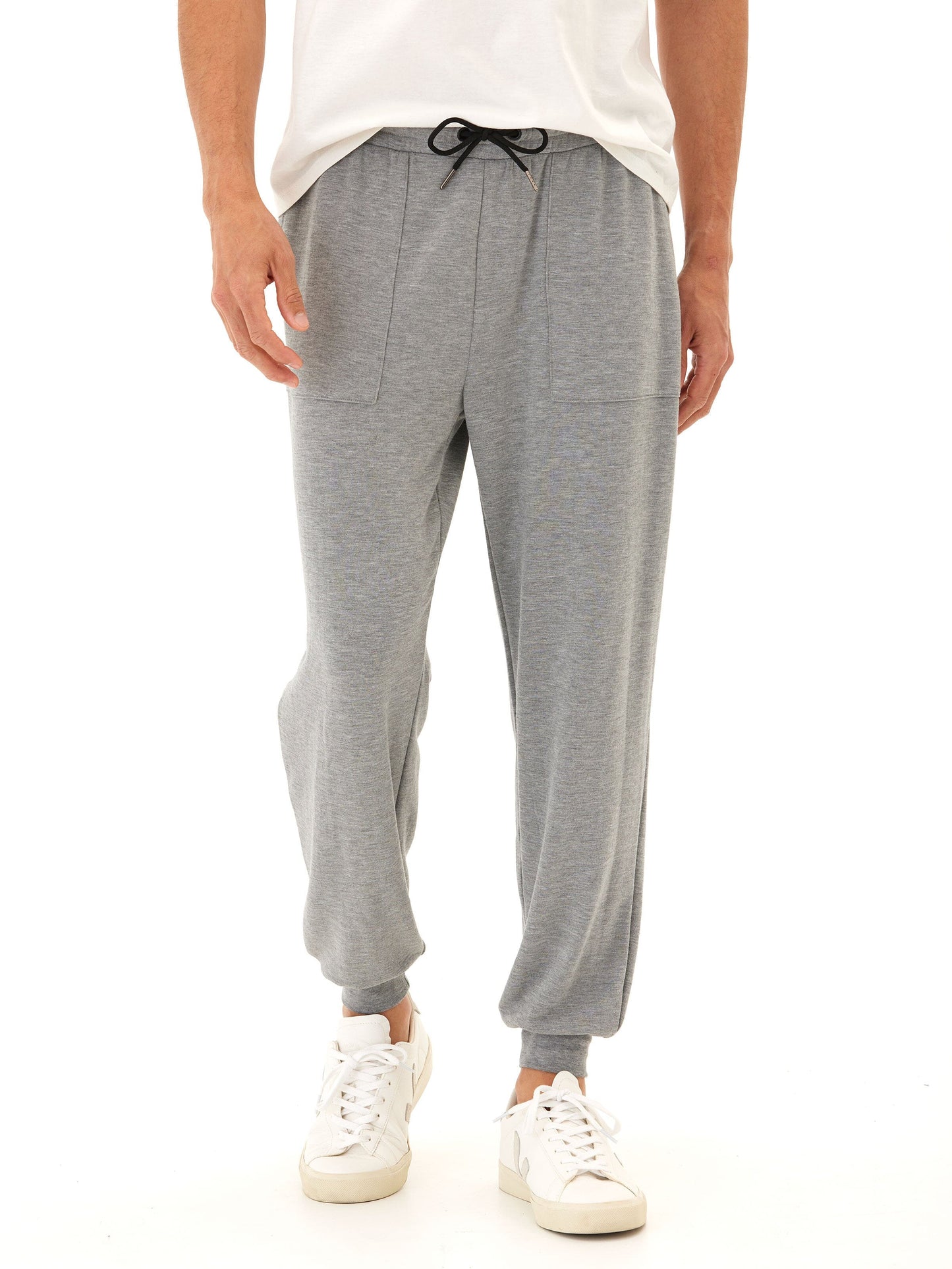 Pierce Feather Fleece Jogger