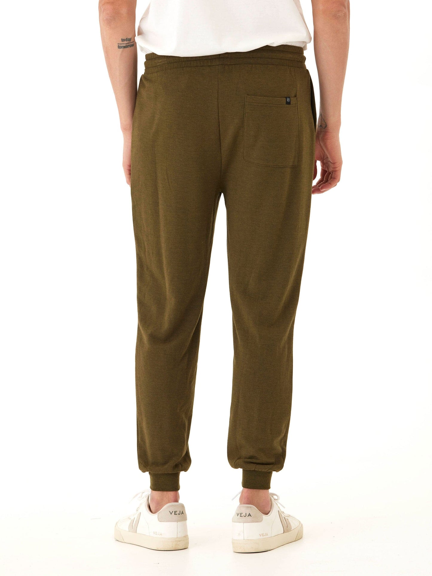 Pierce Feather Fleece Jogger