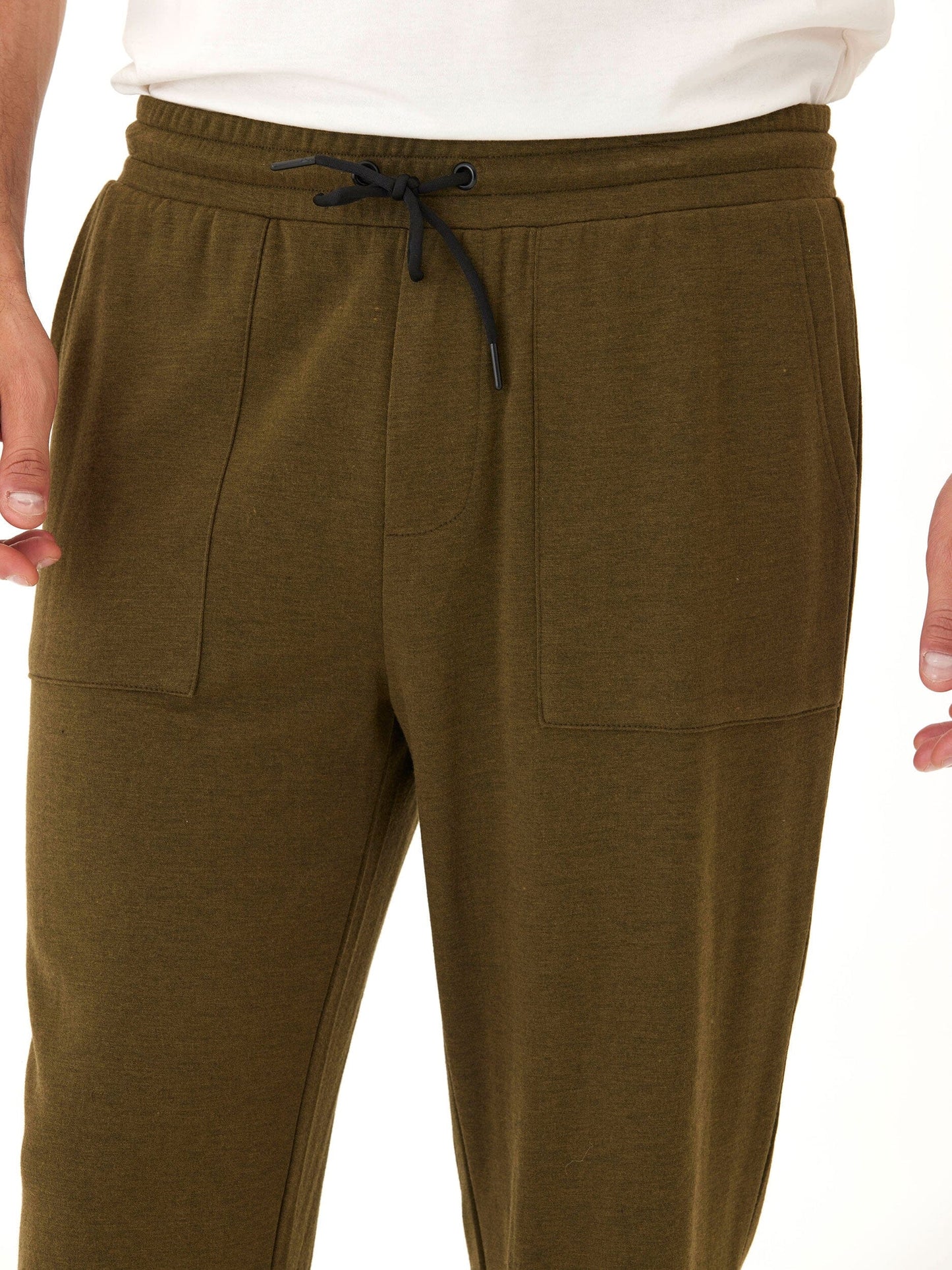 Pierce Feather Fleece Jogger
